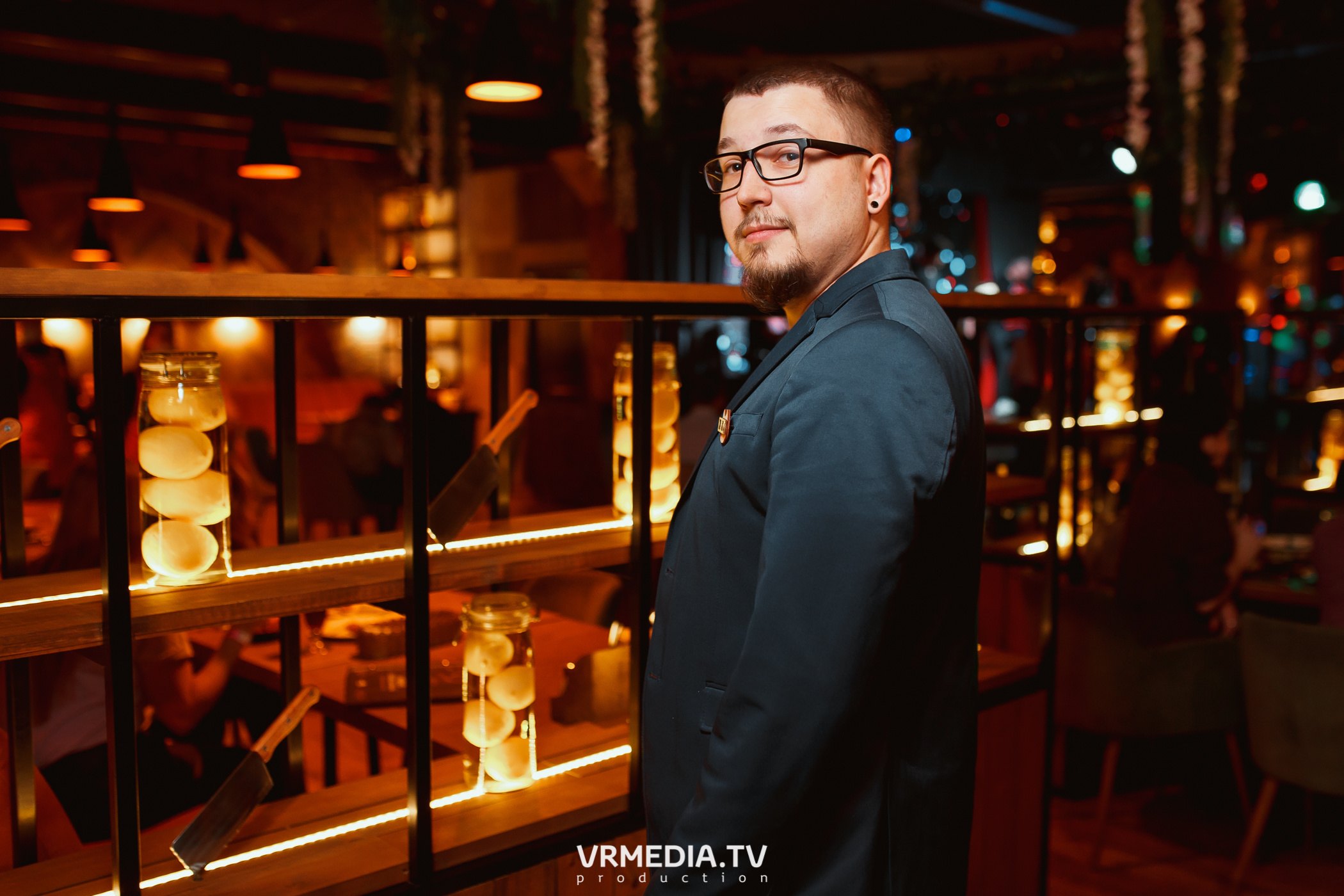 Группа «Алые Паруса» в гриль-баре «Жара»