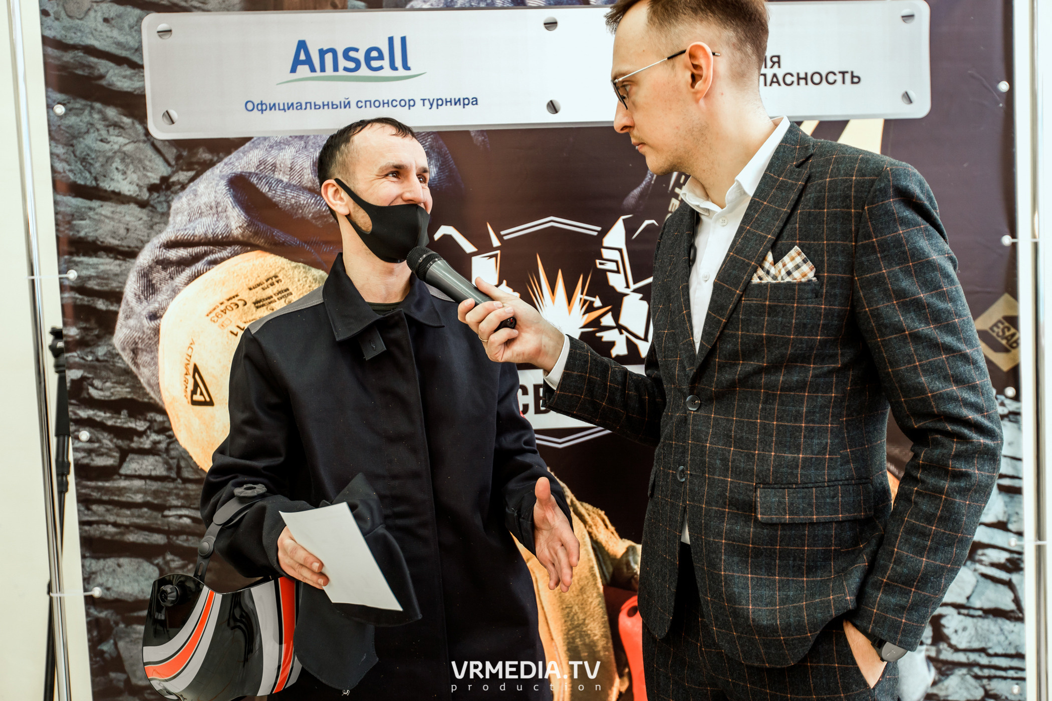 Открытый интеллектуальный турнир «Труд-Знания-Безопасность. Битва сварщиков»