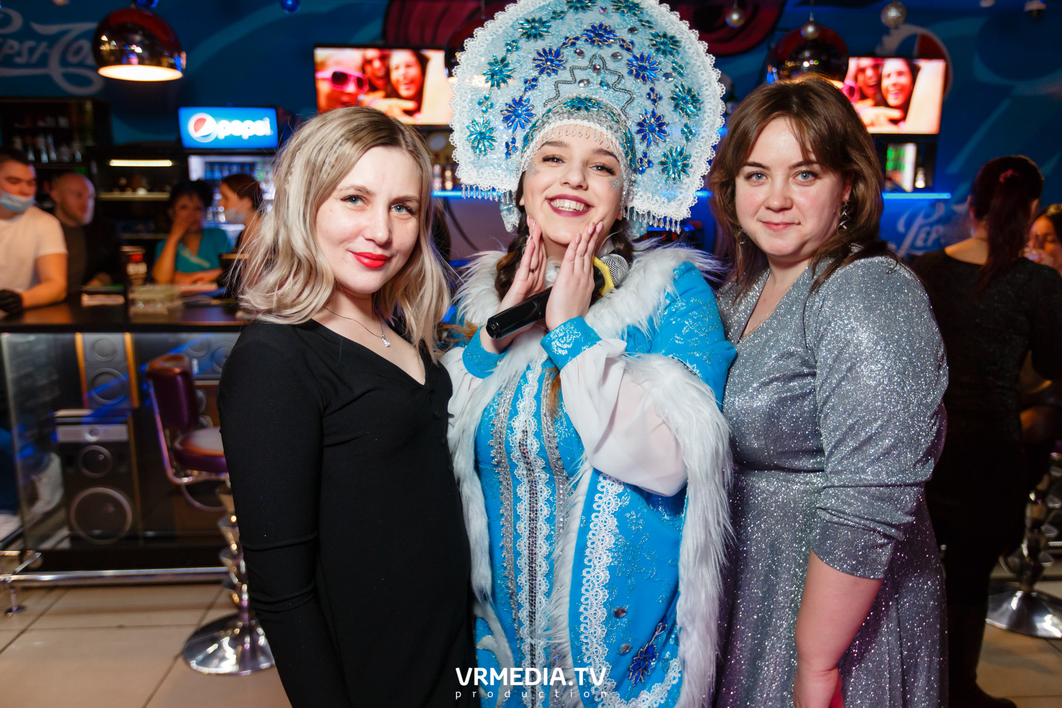 #СтихийныйКорпорат в караоке-баре «Четыре стихии»