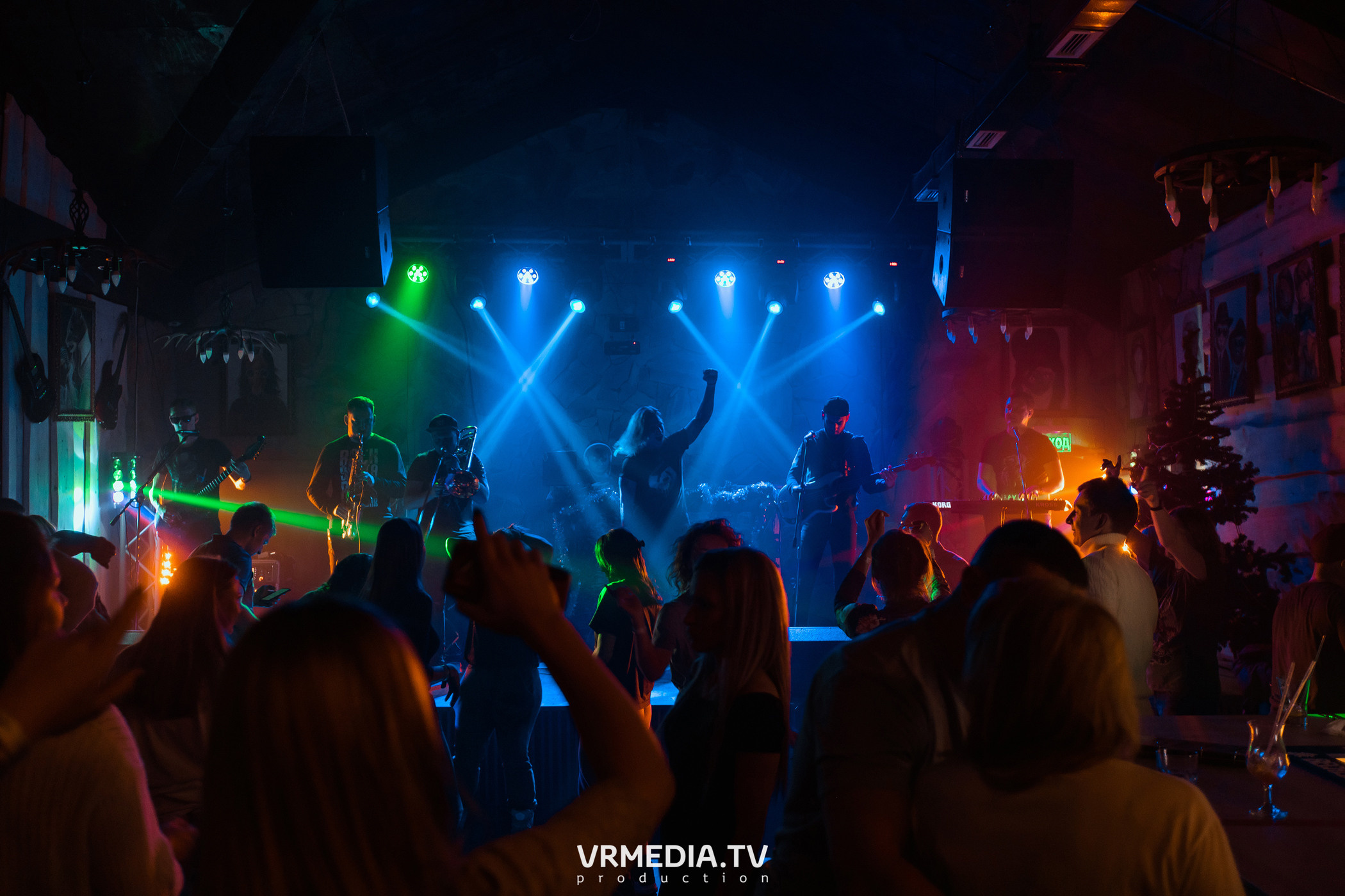 Выходные в «Alpen Club»