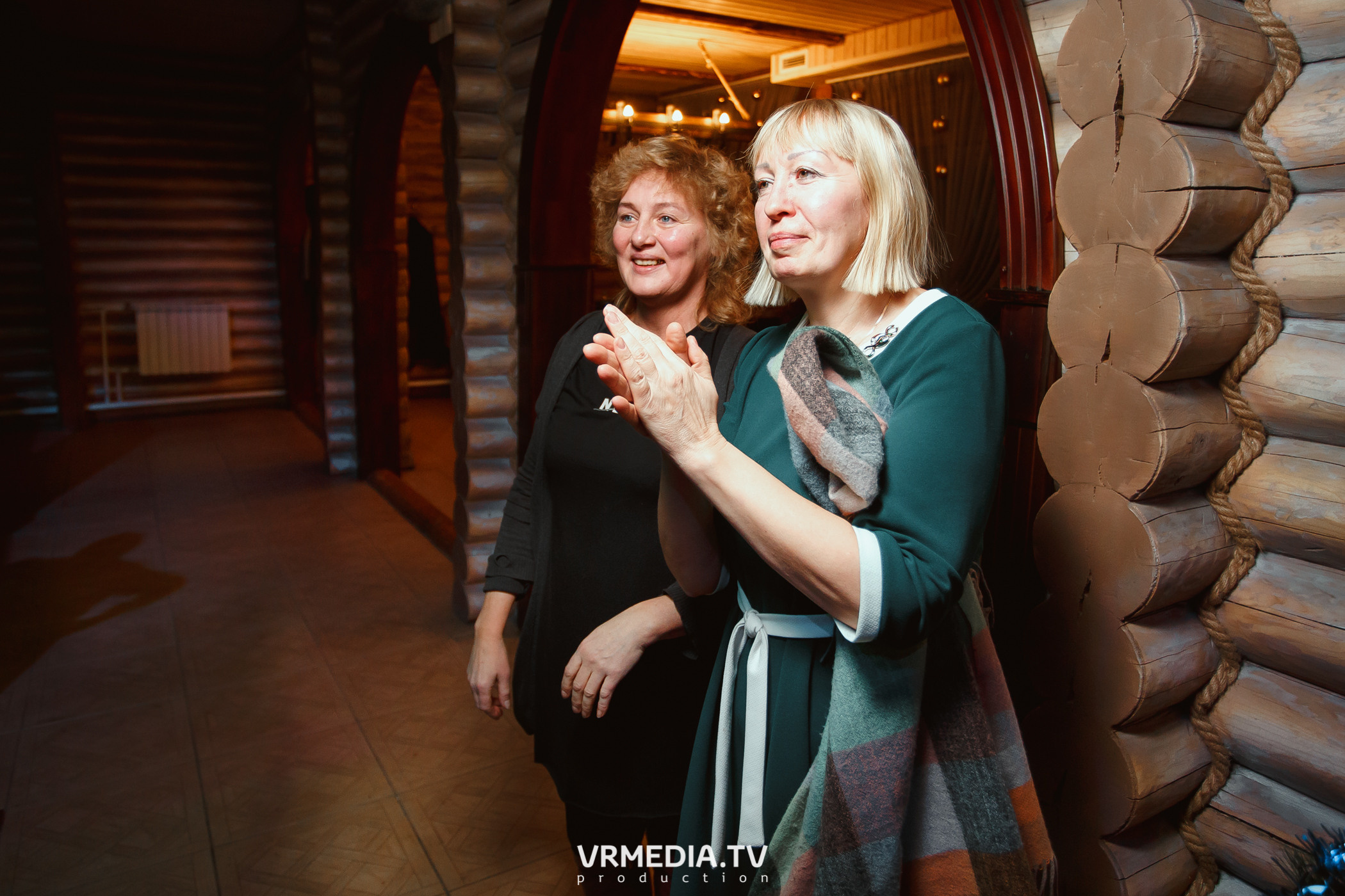 Новогодние корпоративы «У Петровича»