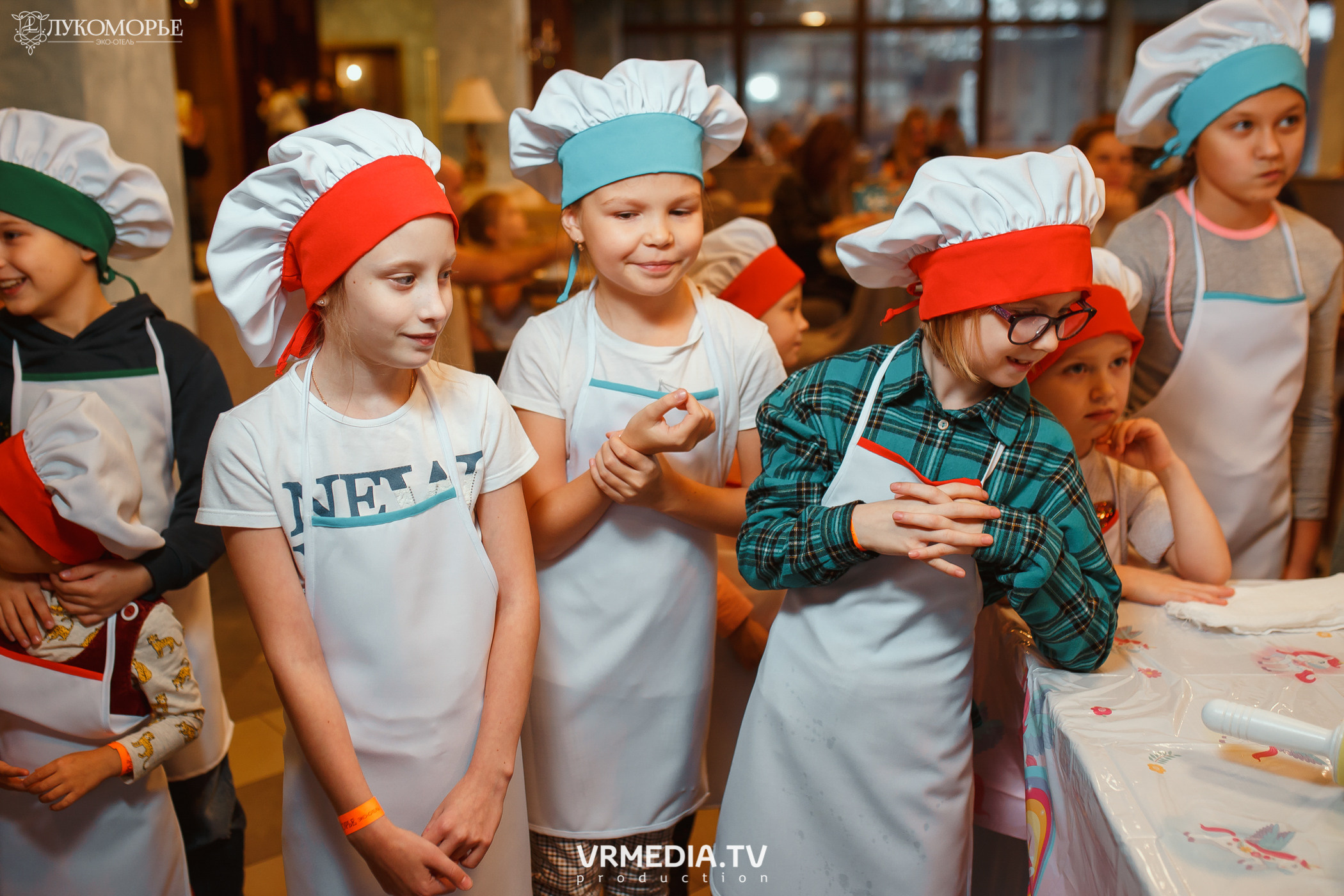 Кулинарный мастер-класс «В ГОСТЯХ У ПОВАРА» в эко-отеле «Лукоморье»