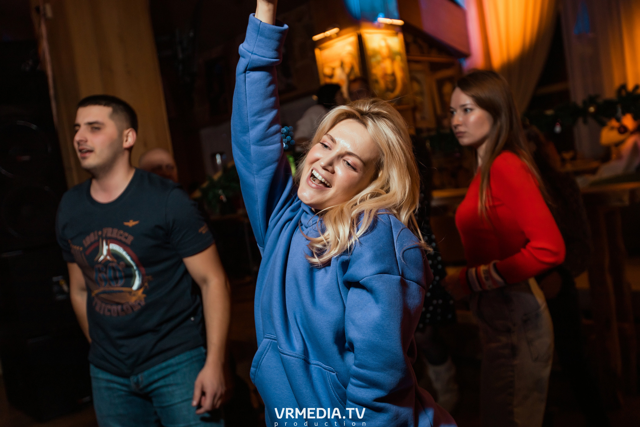 Выходные в «Alpen Club»