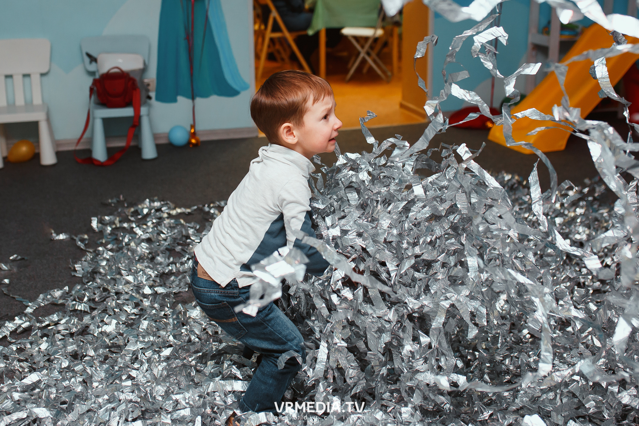 День рождения в «АкунаМатата»