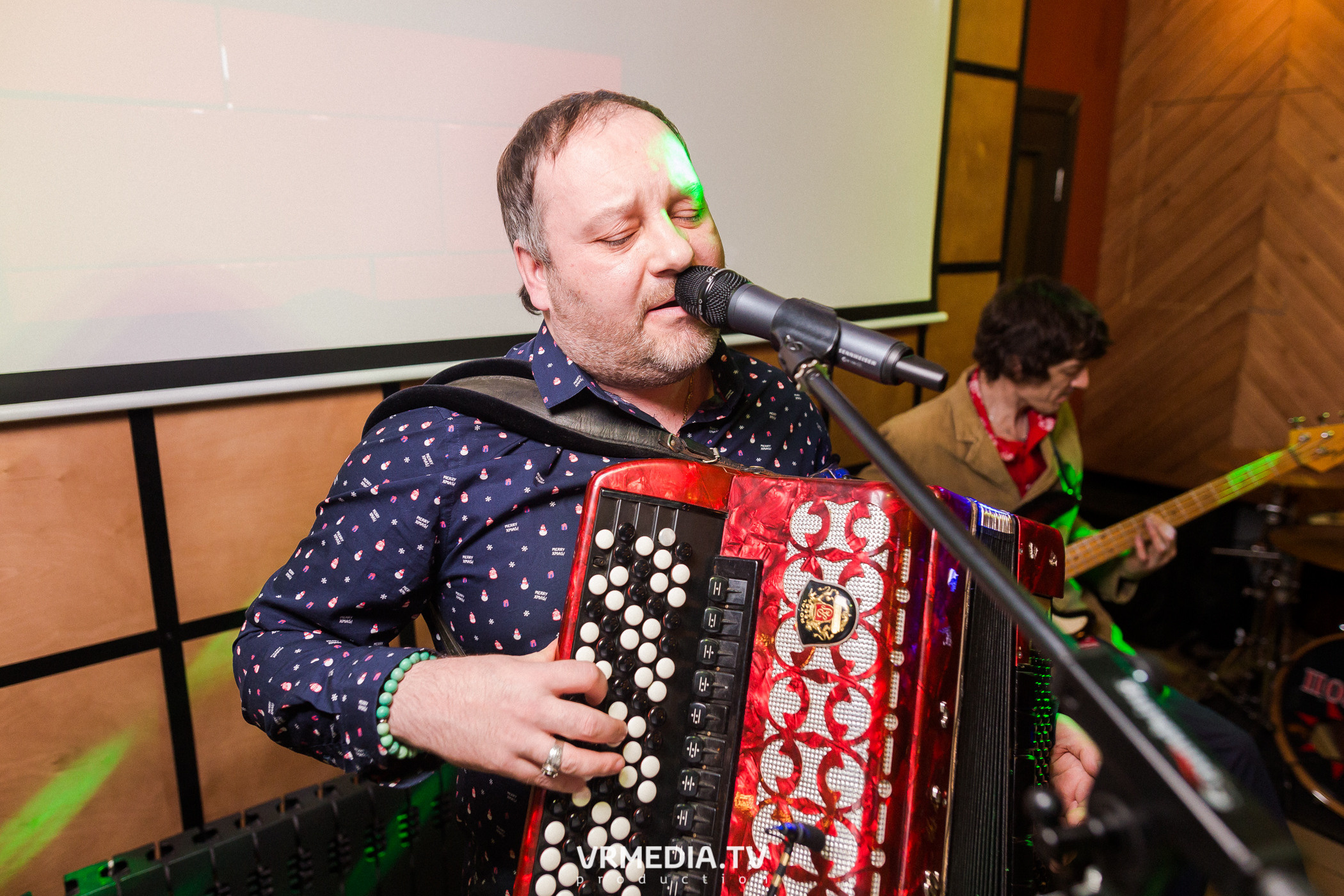 Корпоративные вечера в Щегловском баре