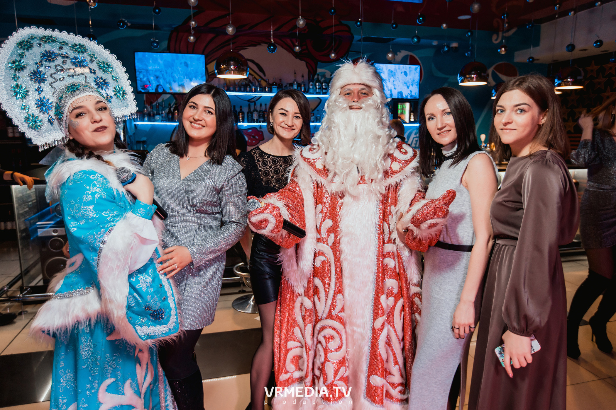 #СтихийныйКорпорат в караоке-баре «Четыре стихии»