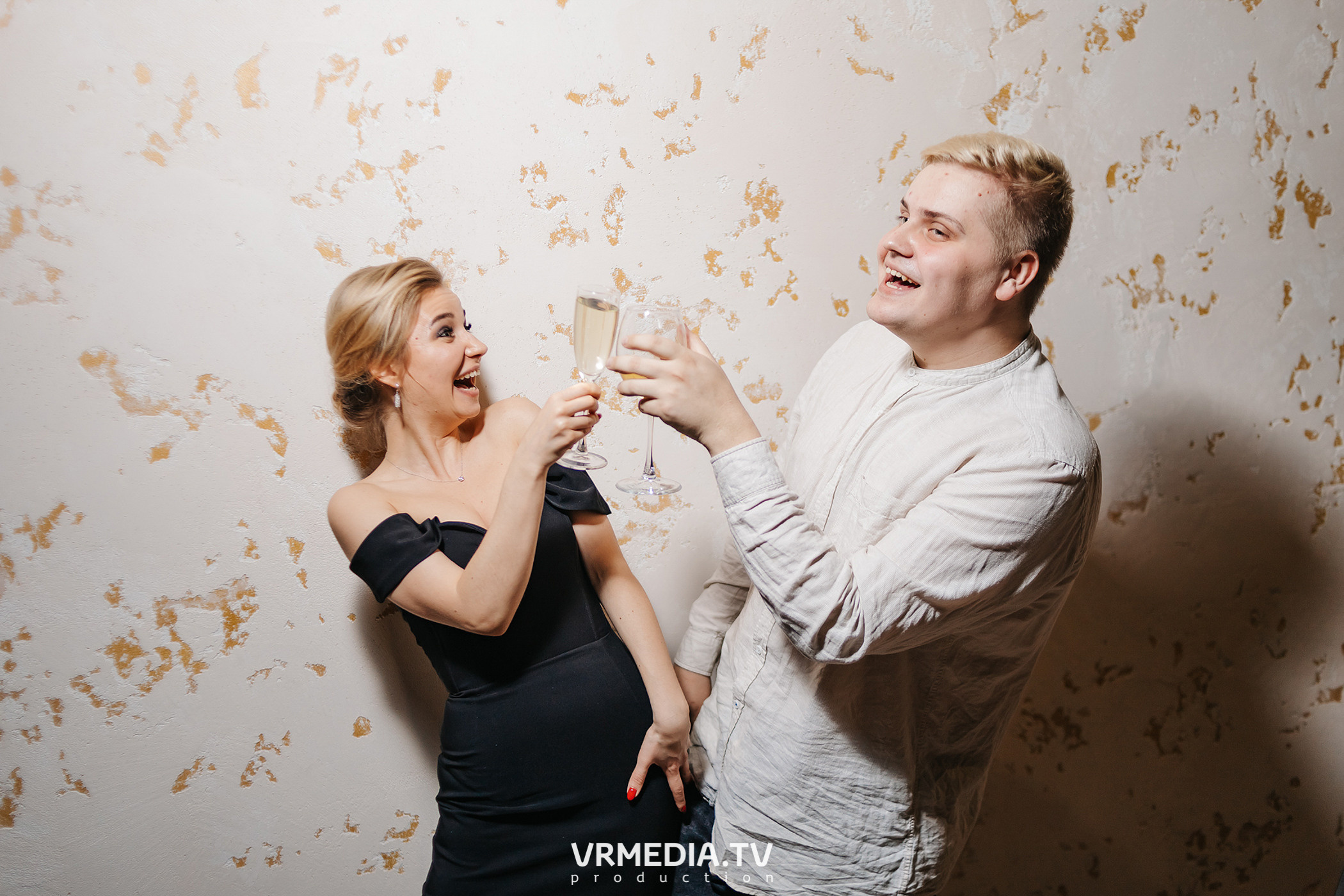 Новогодний корпоратив АН «Перспектива 24»