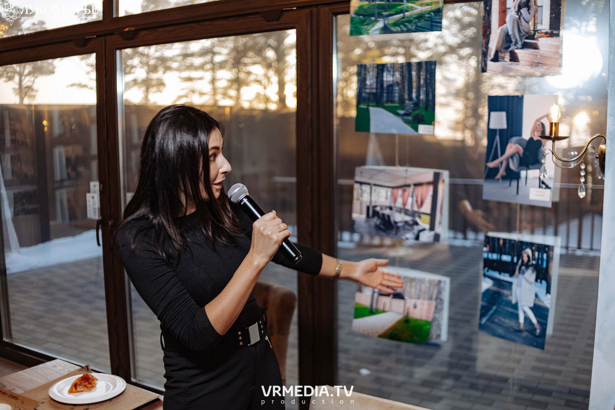 Фотовыставка «Своим взглядом» в эко-отеле «Лукоморье»