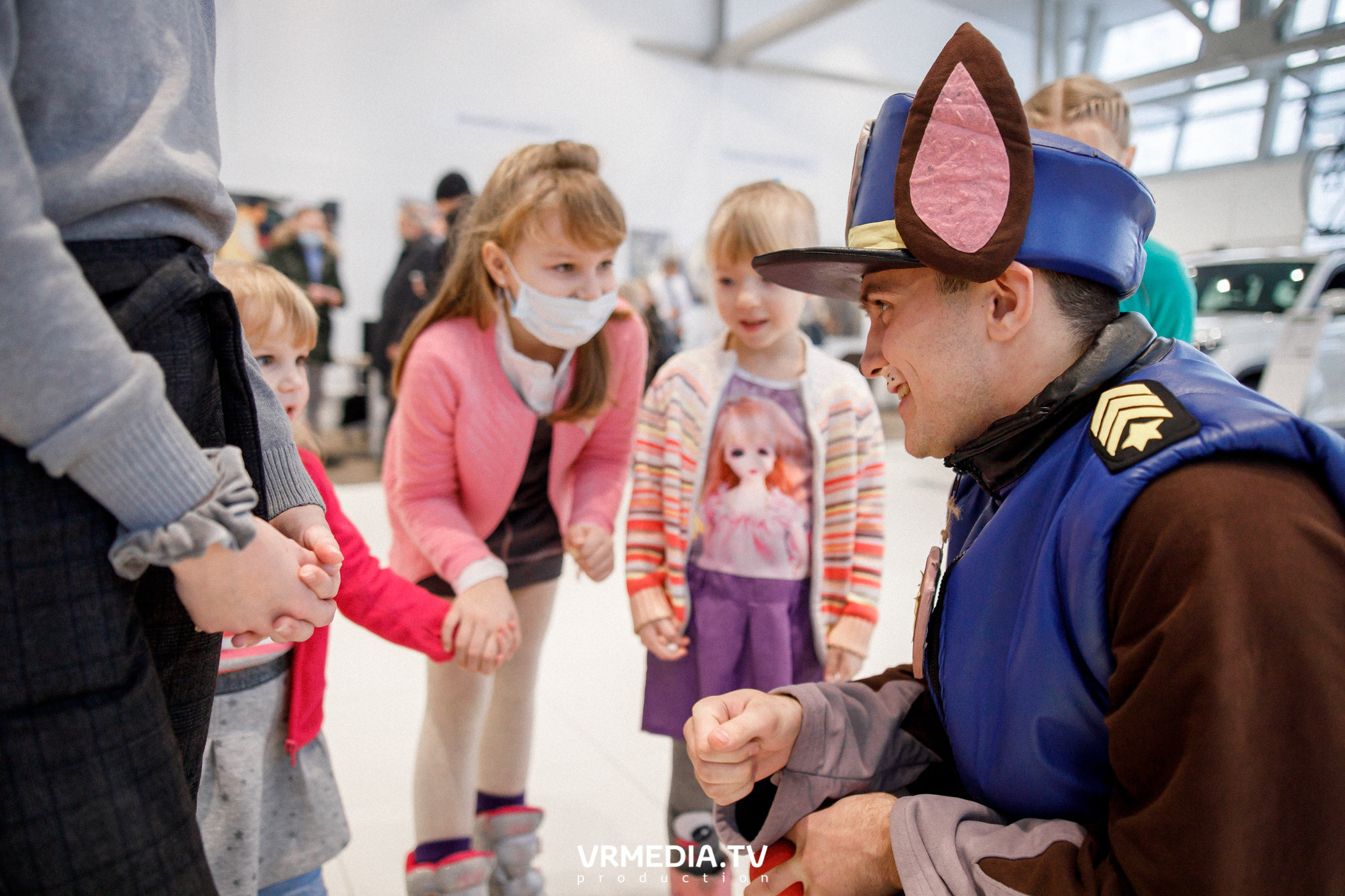 Презентация SKODA OCTAVIA в «Автоцентр Славия»