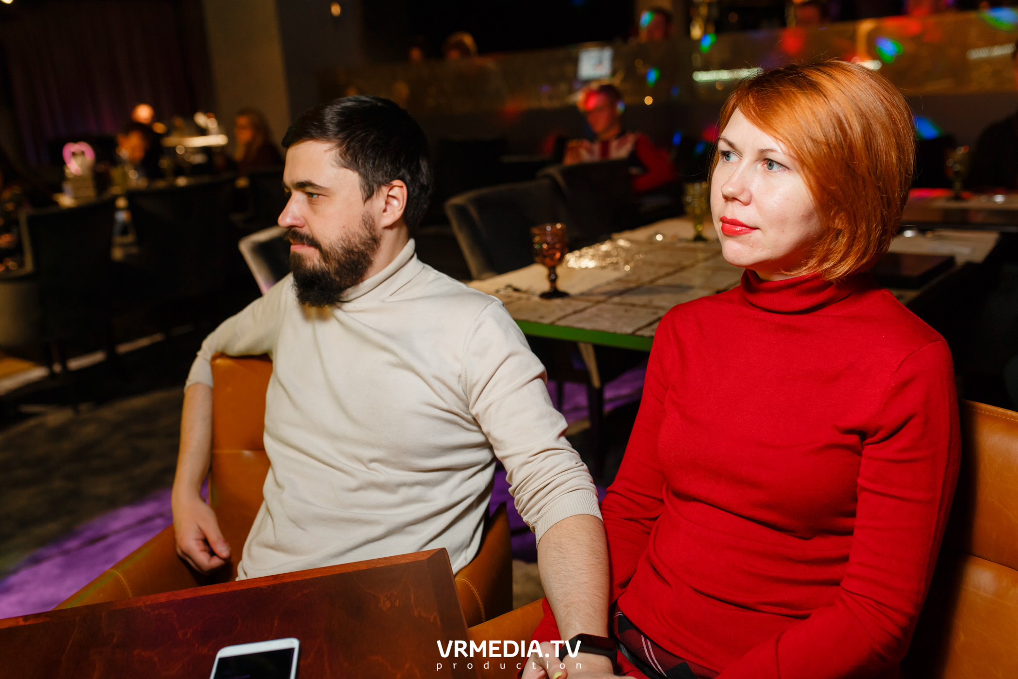 Джазовая среда. Авторский джаз