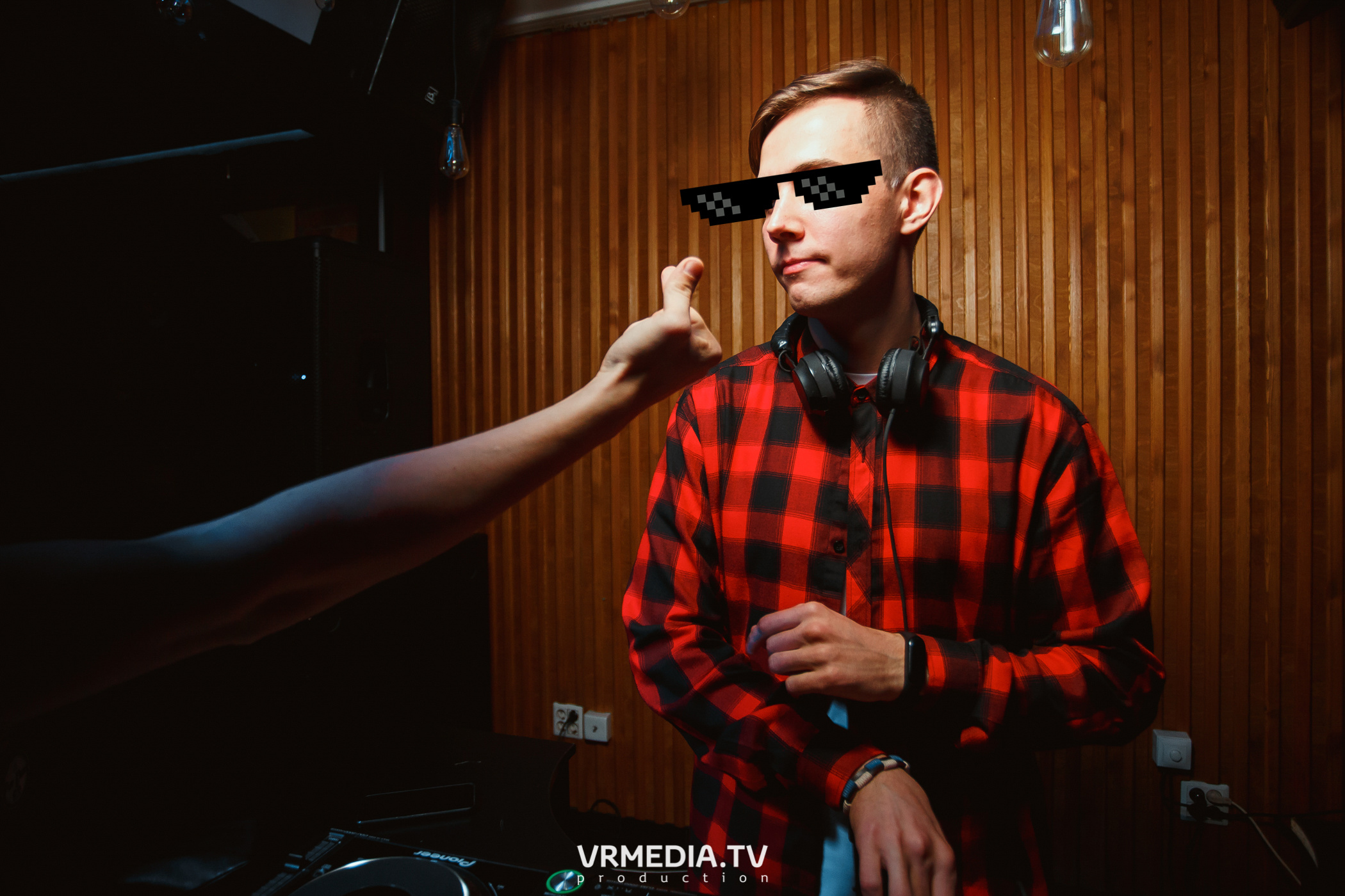 Residents Night в караоке-баре «Четыре стихии»