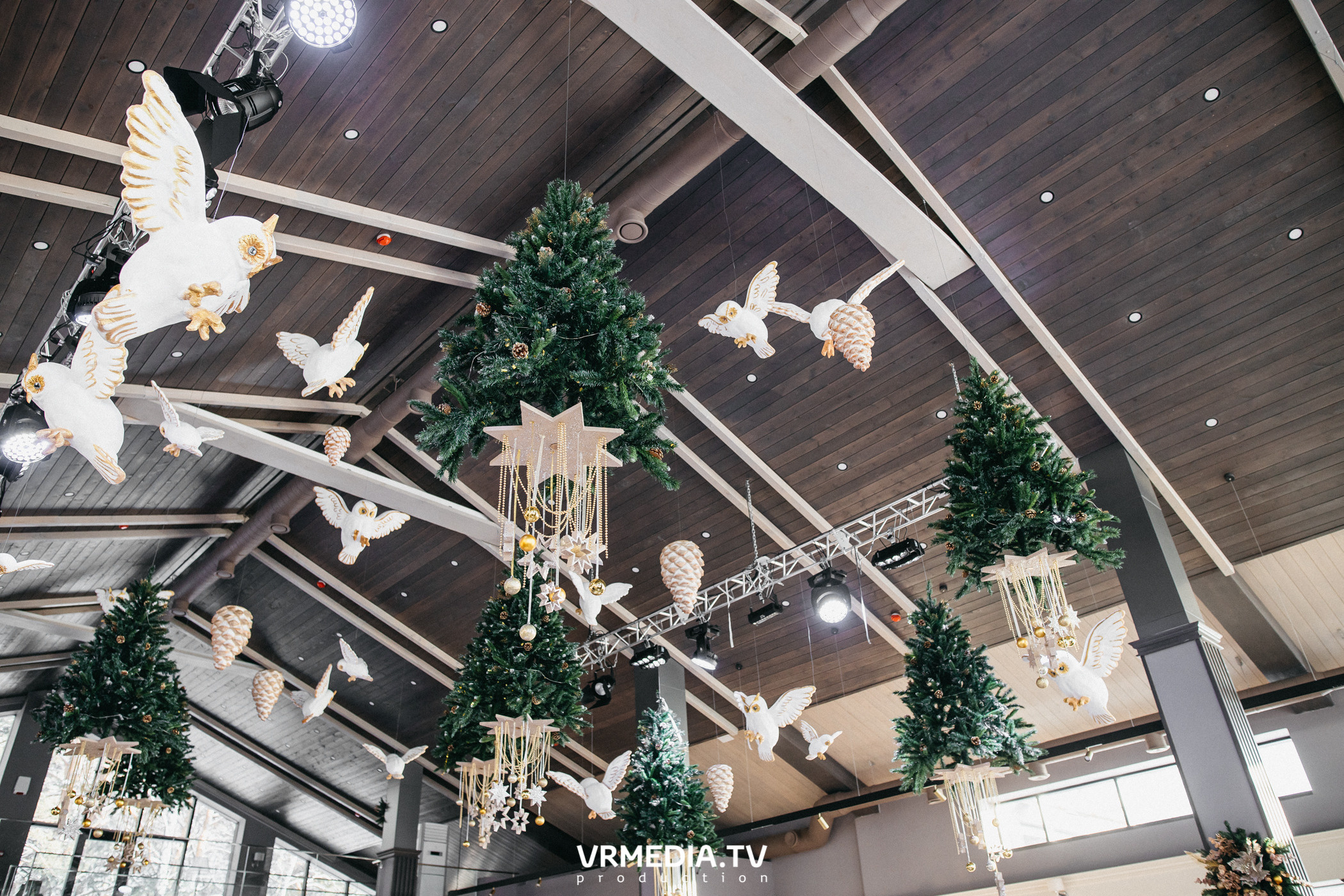 Детская вечеринка в эко-отеле «Лукоморье»