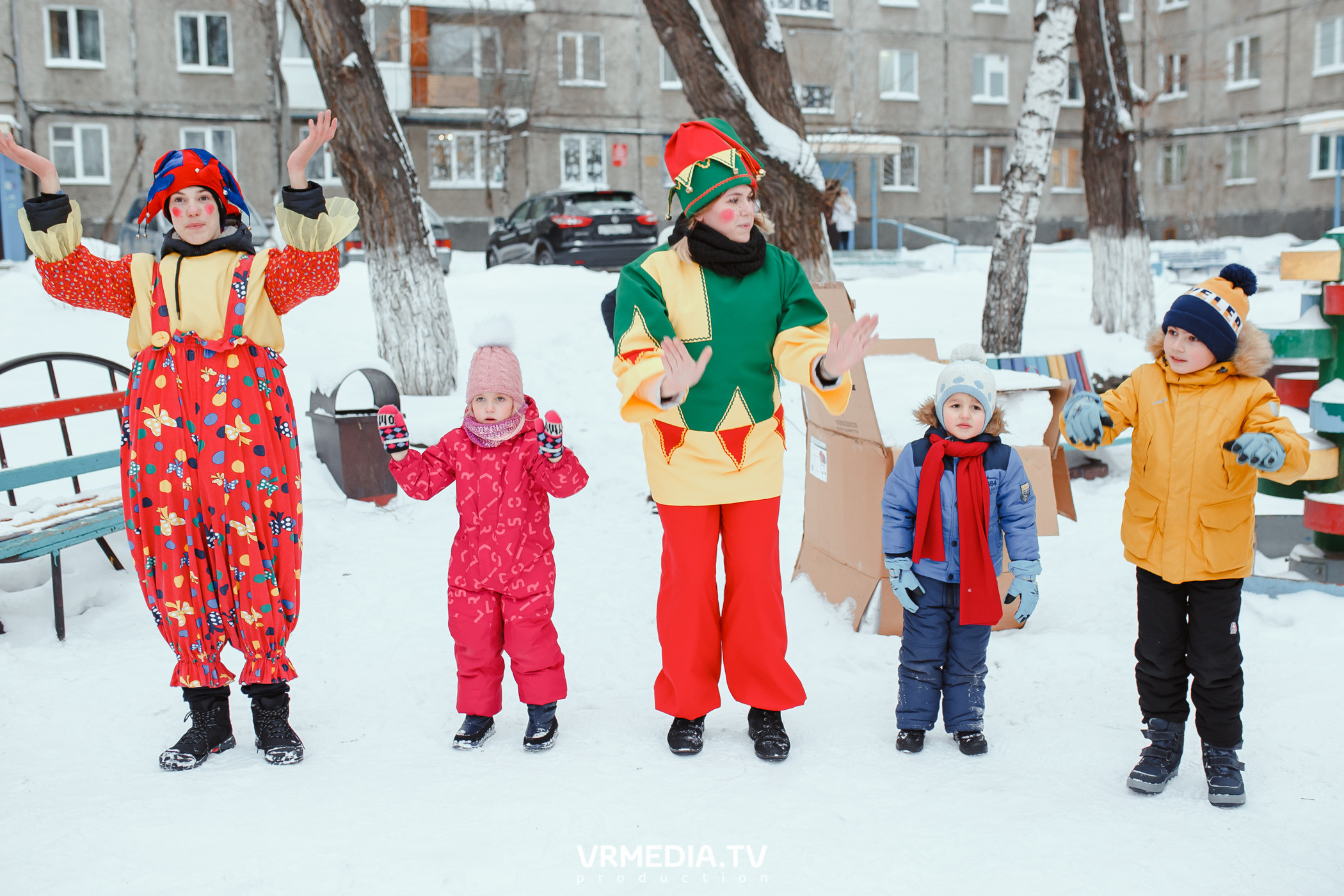 Пусть сказка станет явью