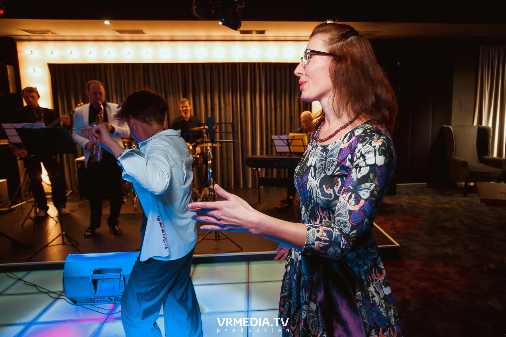 Джазовая среда. Вечер традиционного джаза