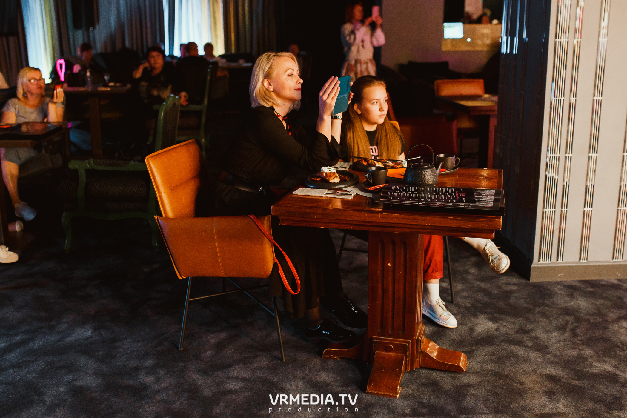 Джазовая среда. Андрей Иноземцев