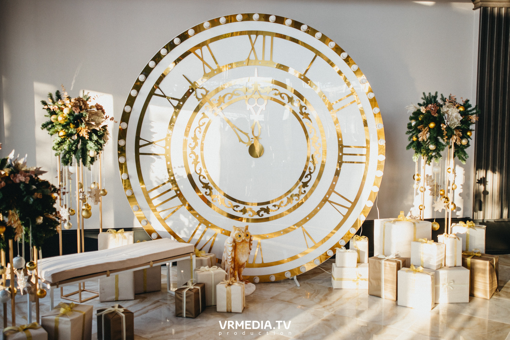 Новогодние вечера в эко-отеле «Лукоморье»