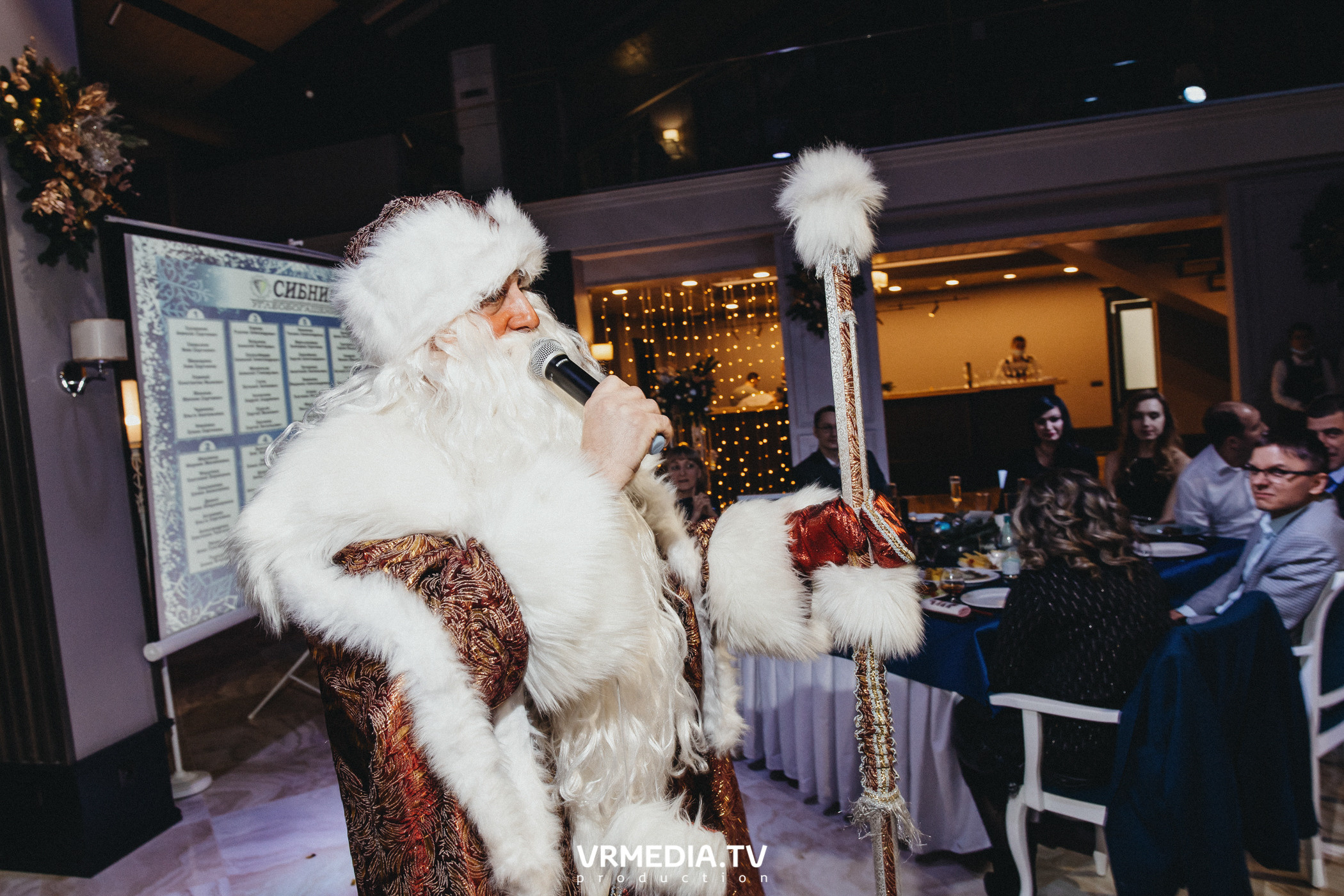 Новогодние вечера в эко-отеле «Лукоморье»