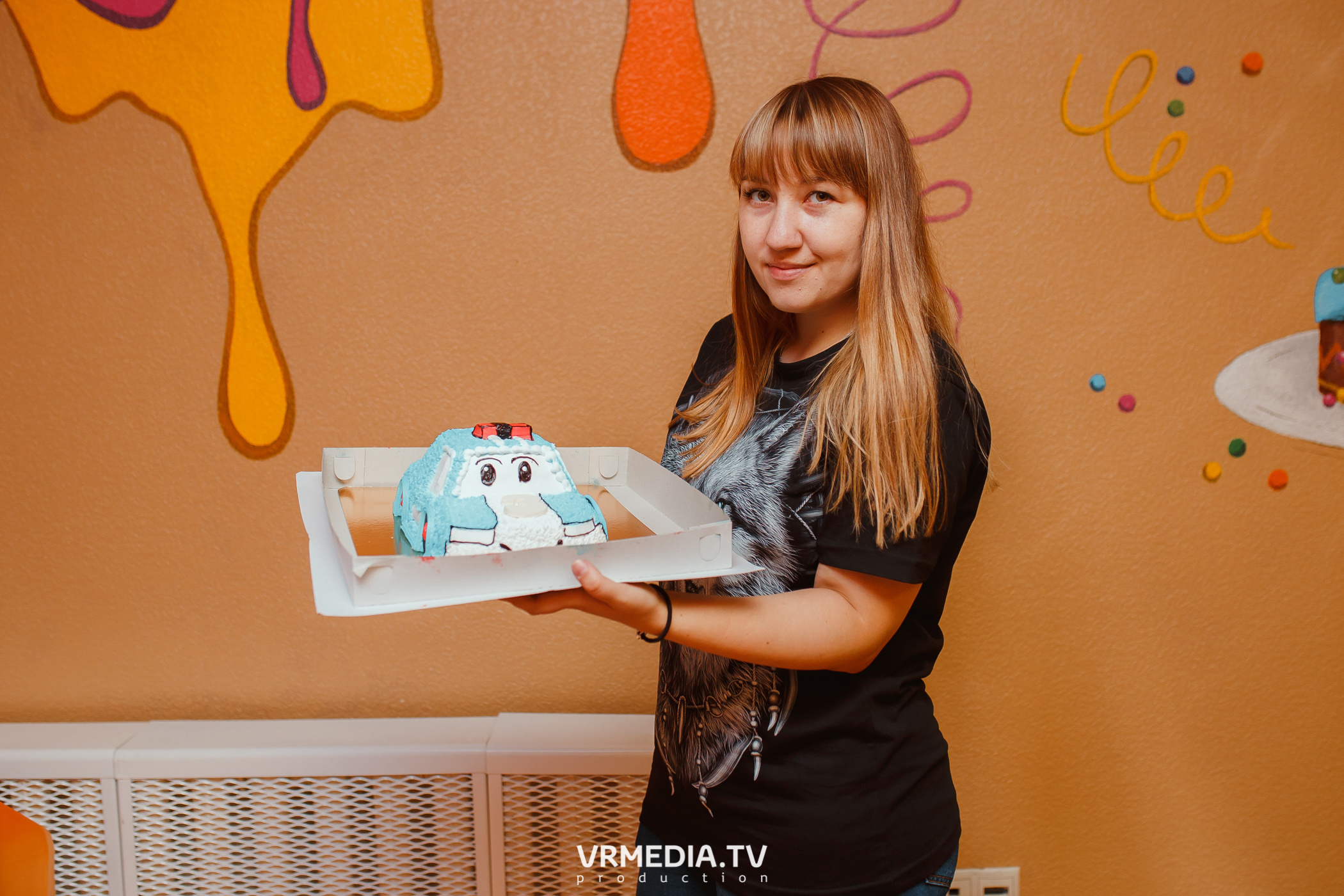 День рождения в «АкунаМатата»