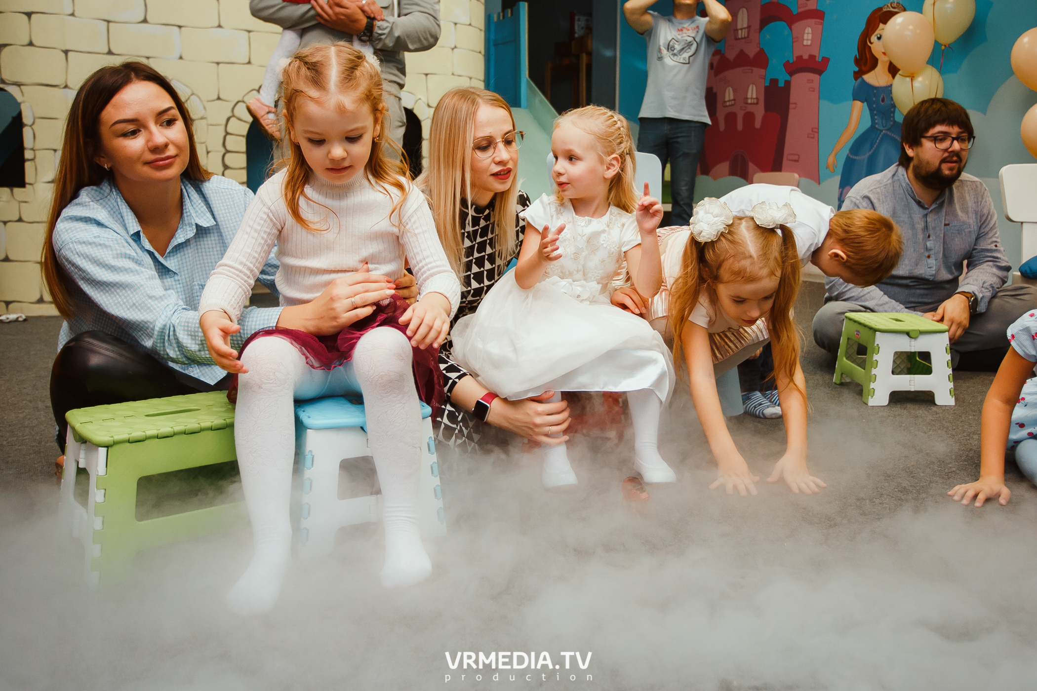 День рождения в «АкунаМатата»