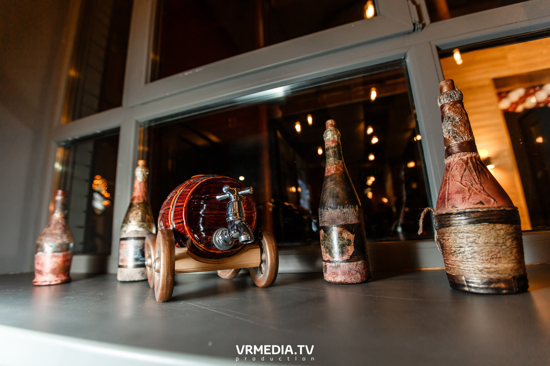 Торжественное открытие «Щегловский бар» на пр-т Ленинградский 22