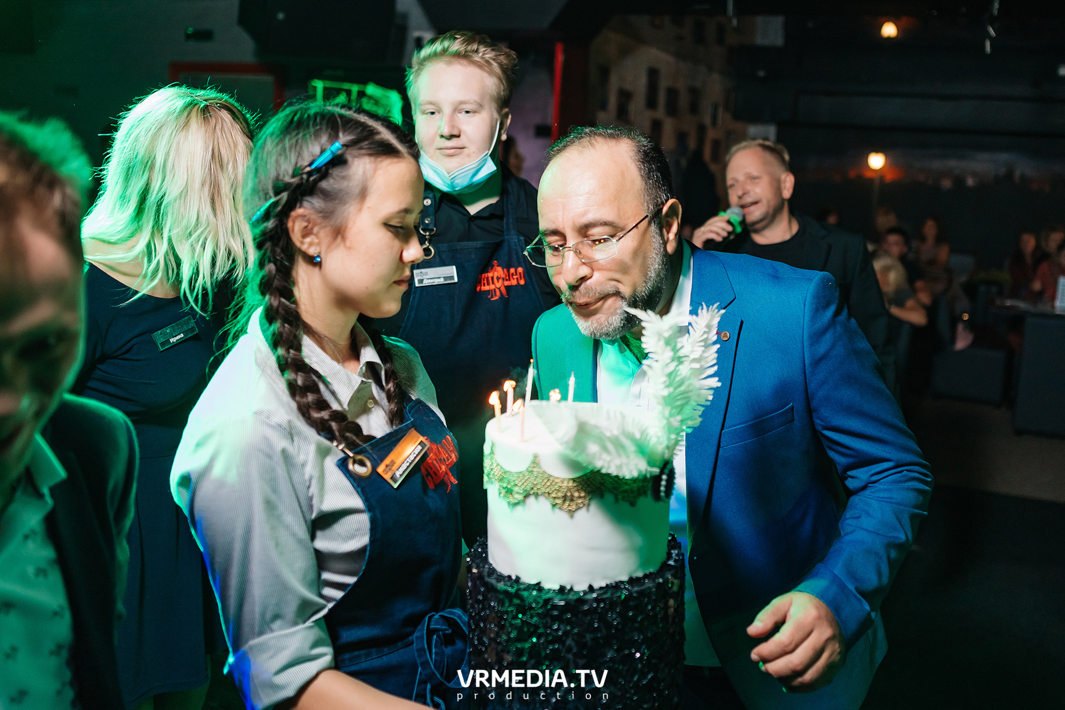 6 лет караоке «Chicago»