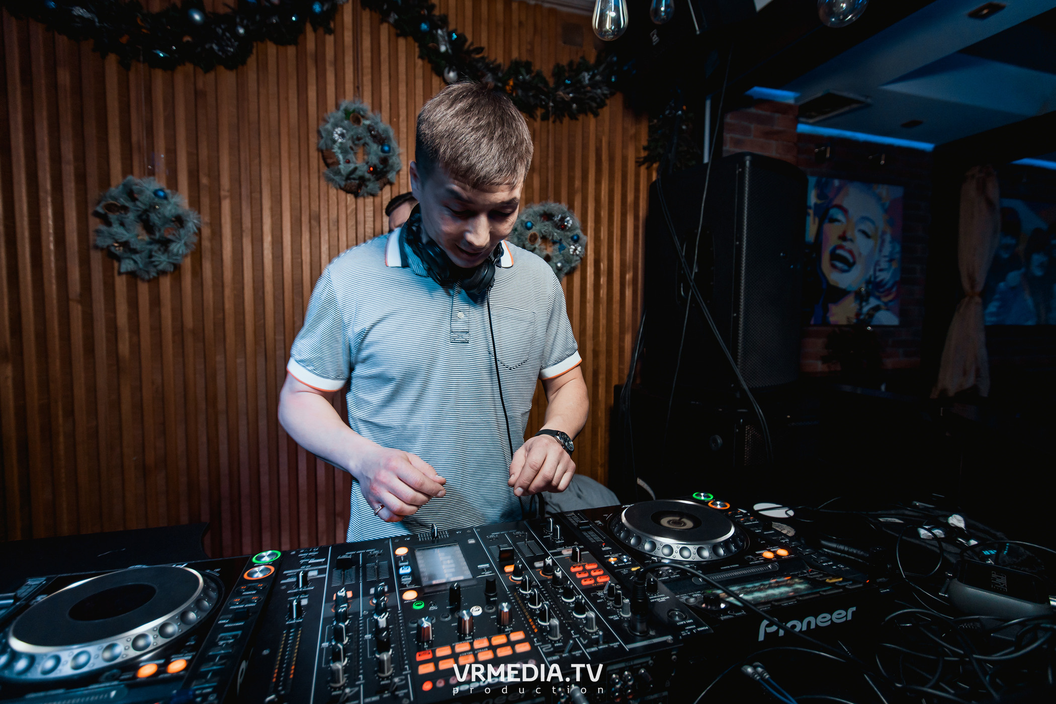 Выпускной Chao’s Dj School № 5