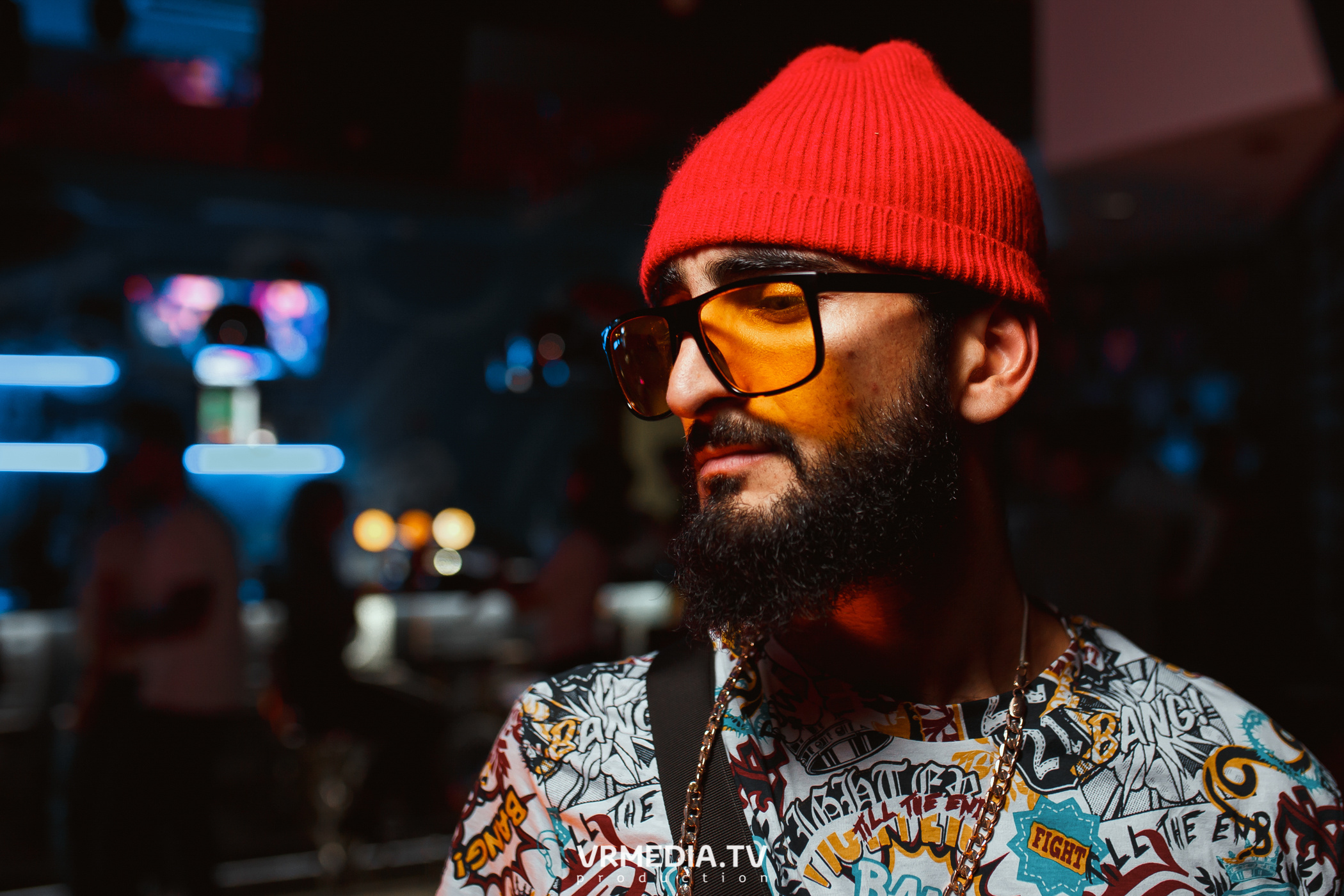 Residents Night в караоке-баре «Четыре стихии»