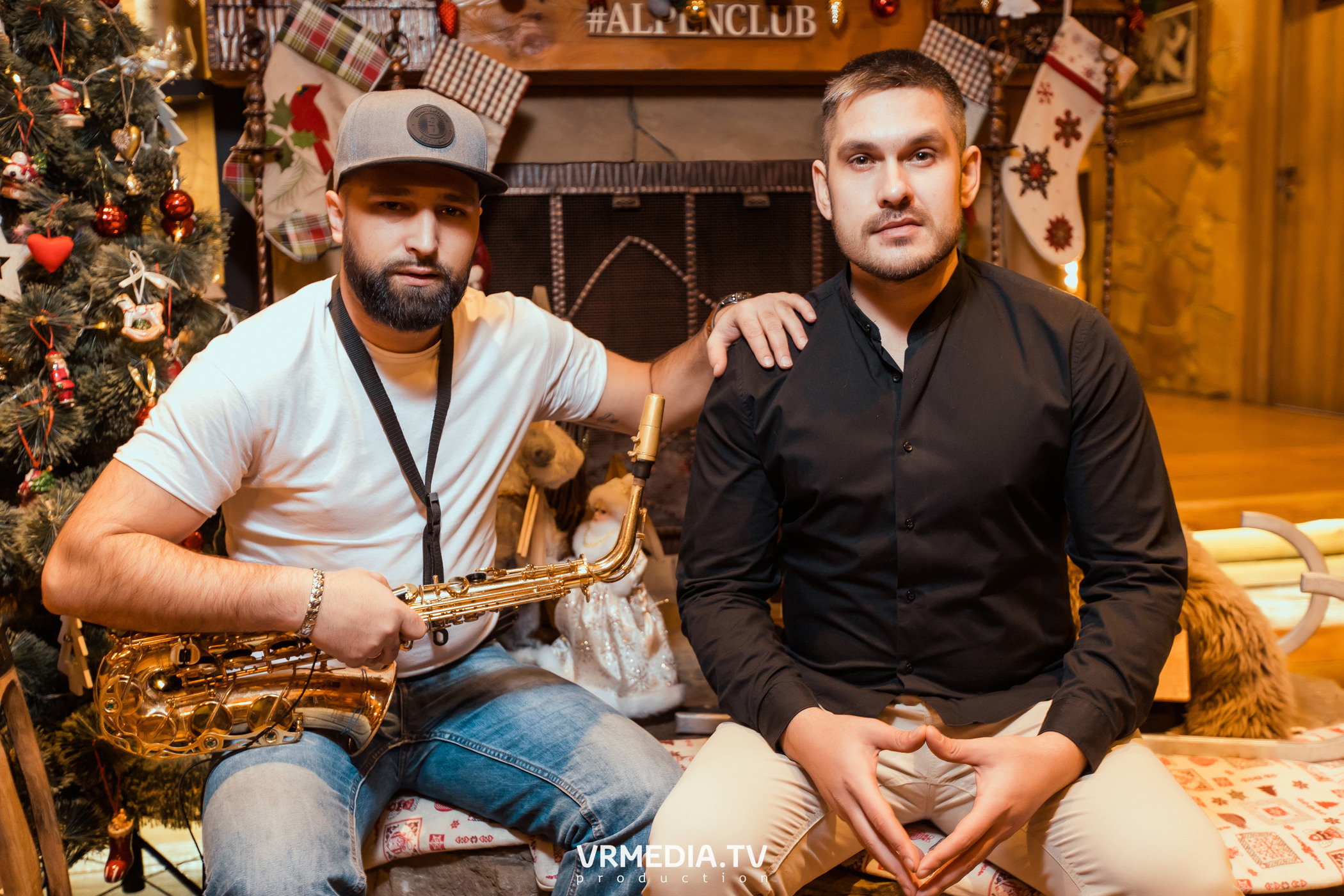 Выходные в «Alpen Club»