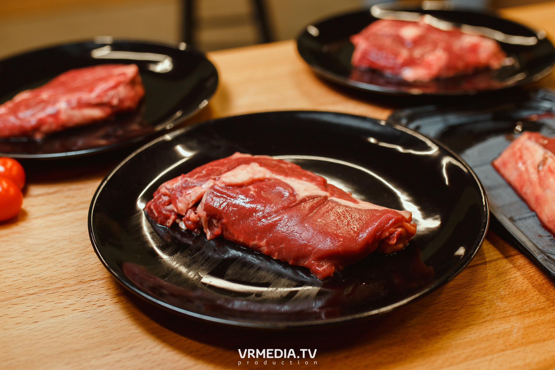 Кулинарная студия «Артишок». Битва столов: Барберы GoodMan — жарят мяс