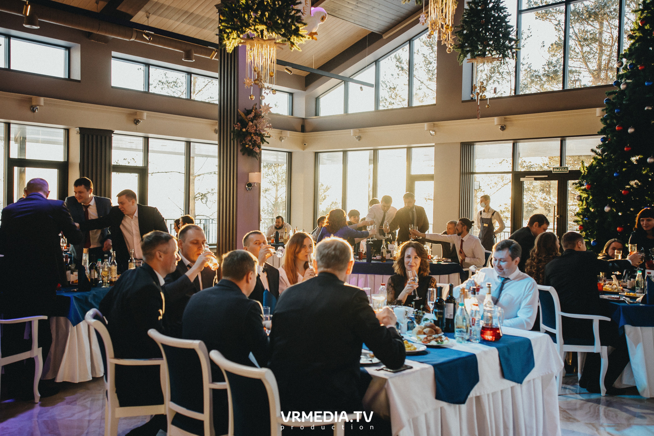 Новогодние вечера в эко-отеле «Лукоморье»