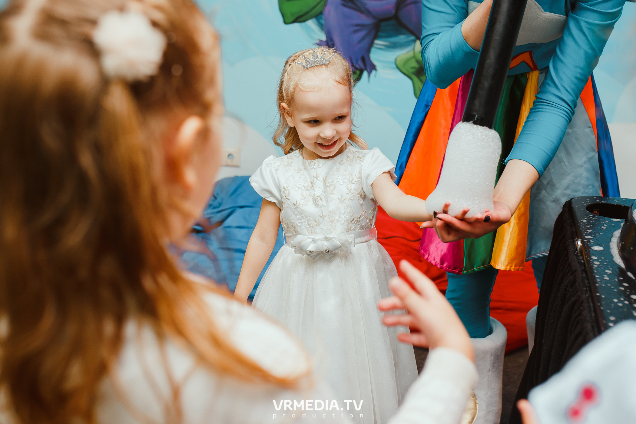 День рождения в «АкунаМатата»