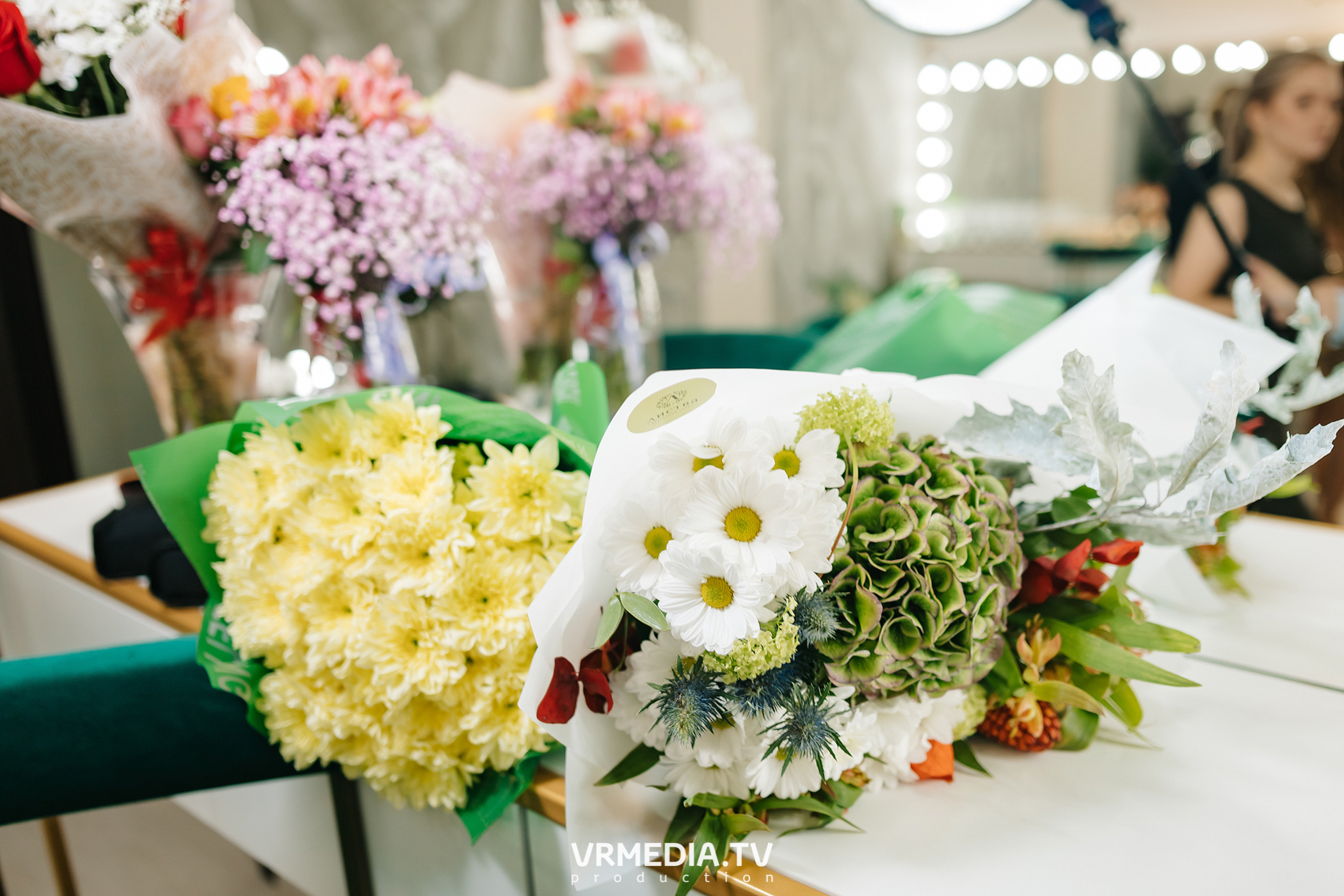 Открытие студии Ильхамы Мамедовой