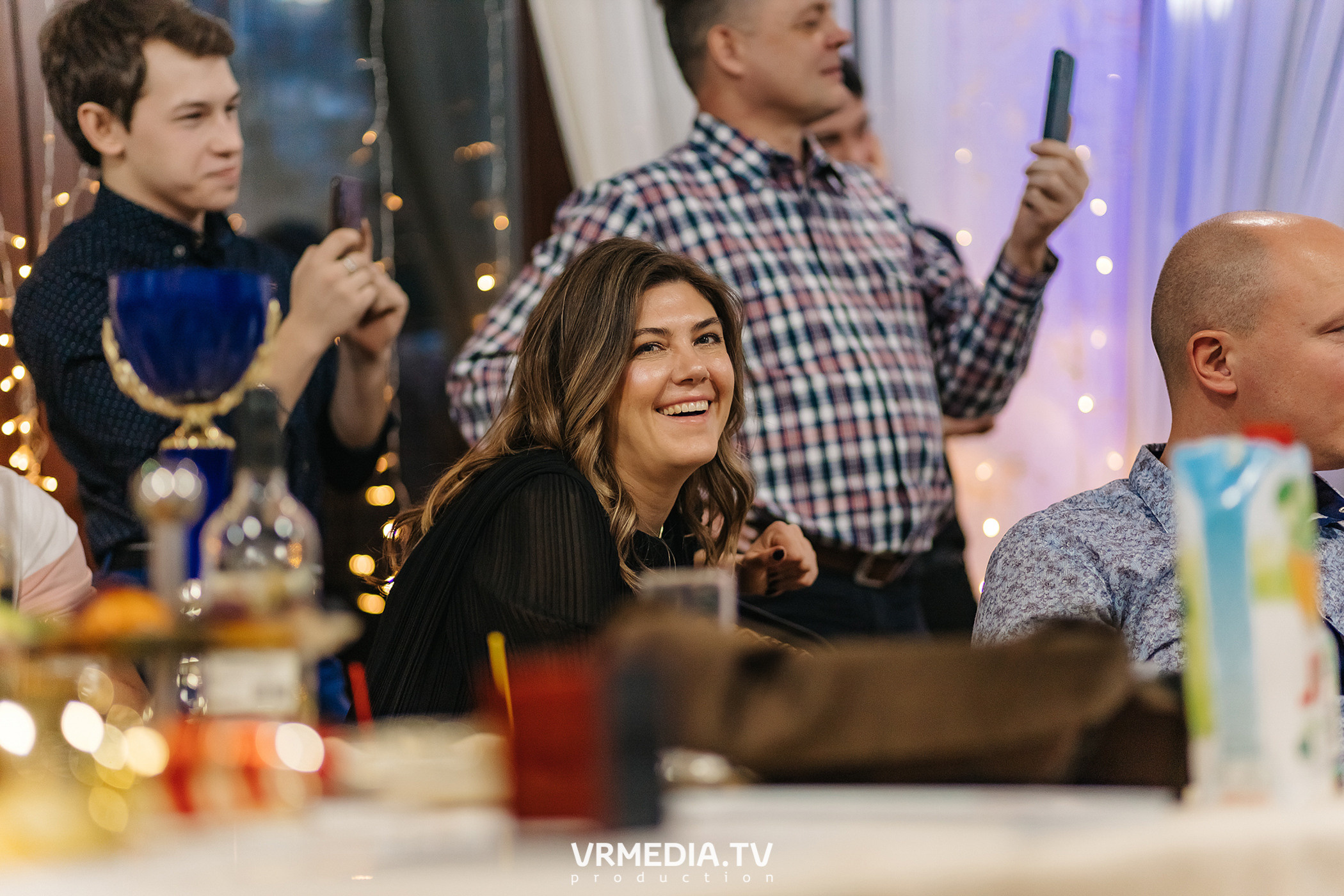 Новогодний корпоратив АН «Перспектива 24»