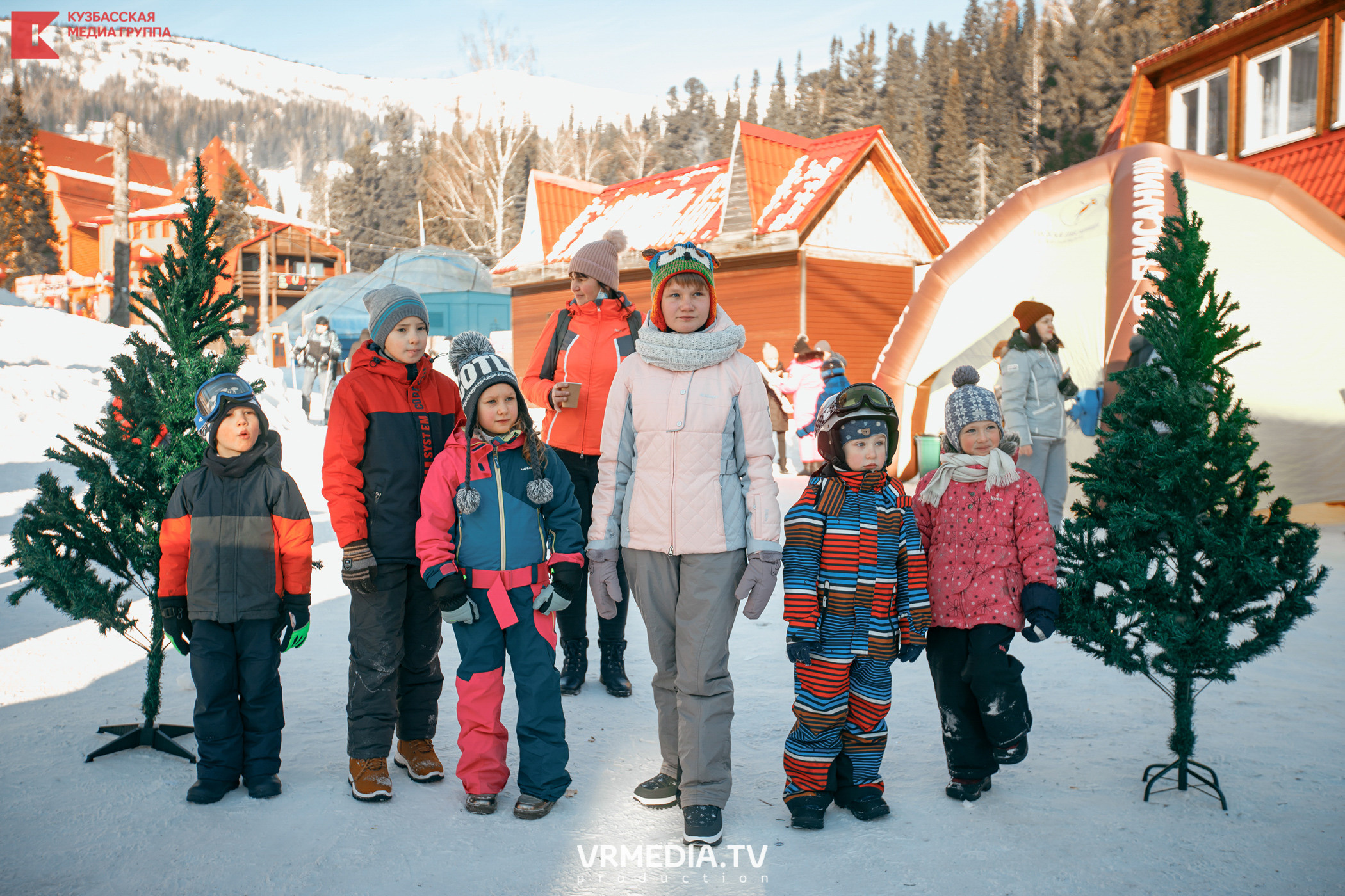 Шерегеш Фест 2020