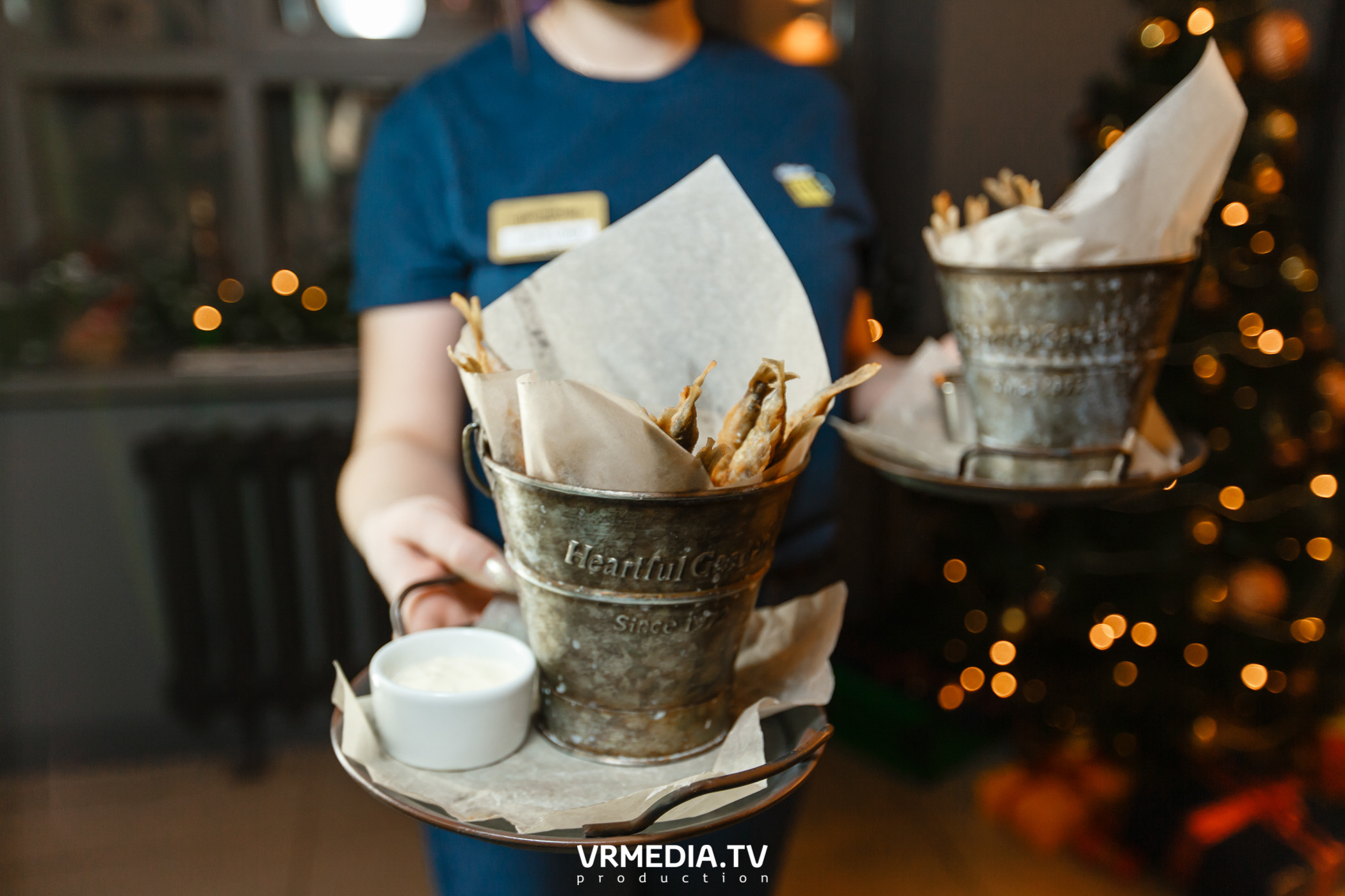 Корпоративные вечера в «Щегловском баре»