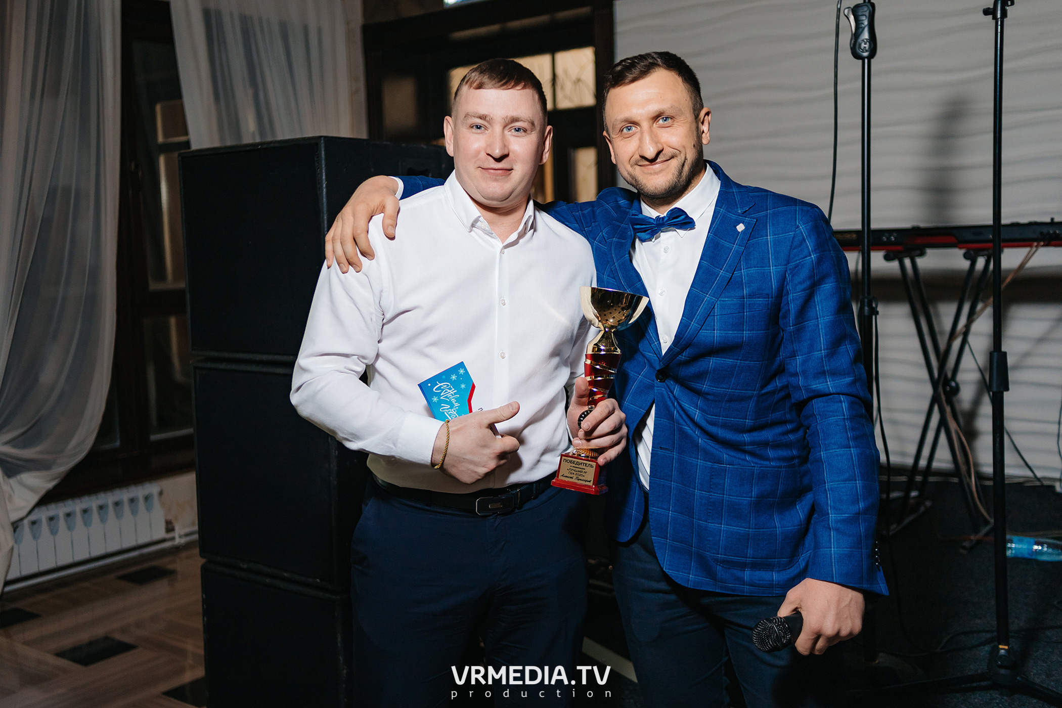 Новогодний корпоратив АН «Перспектива 24»