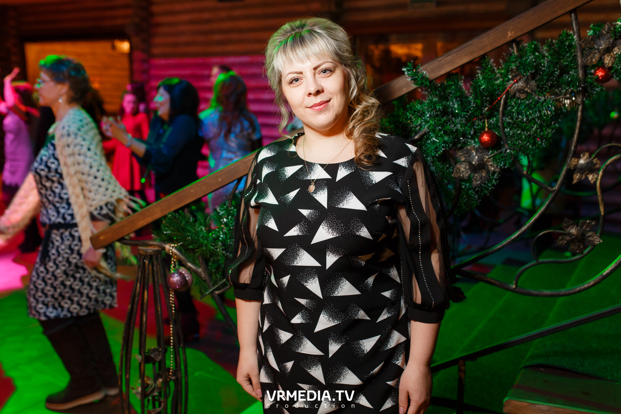 Новогодние корпоративы «У Петровича»