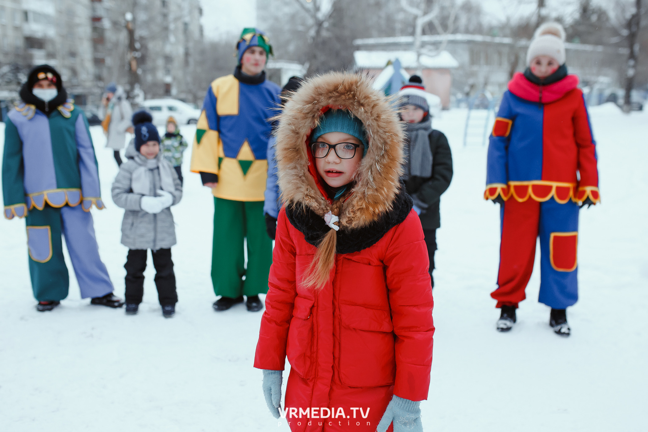 Пусть сказка станет явью