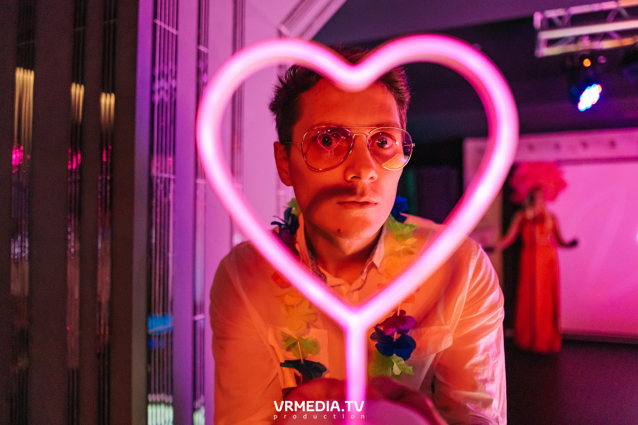 Tropical party в караоке «Volna»