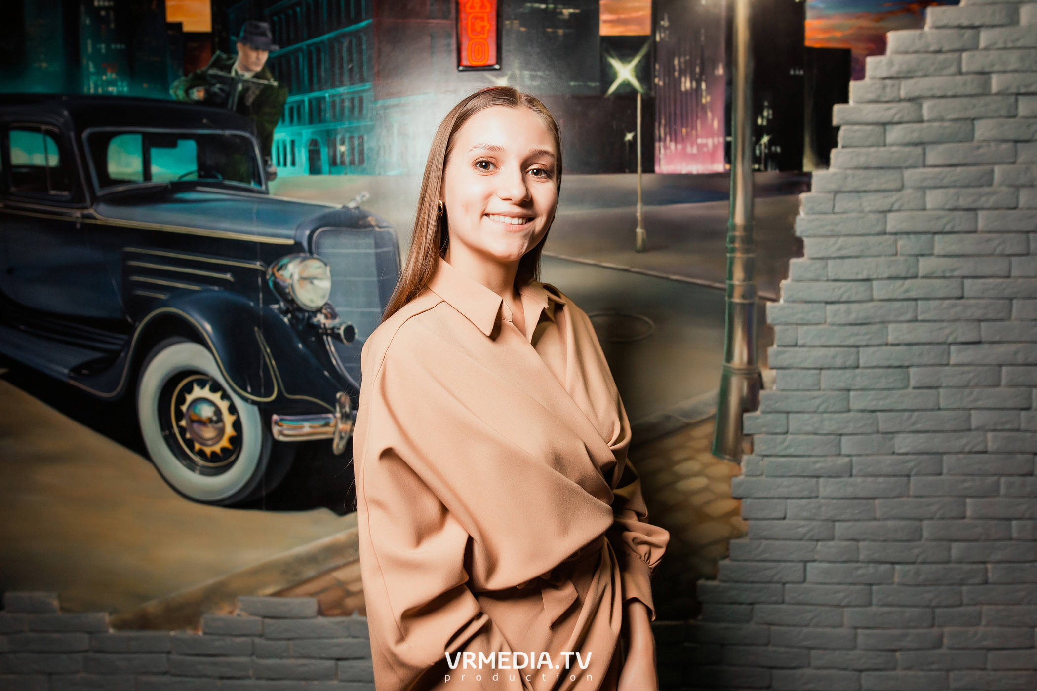 Новогодние корпоративы в караоке «Chicago»