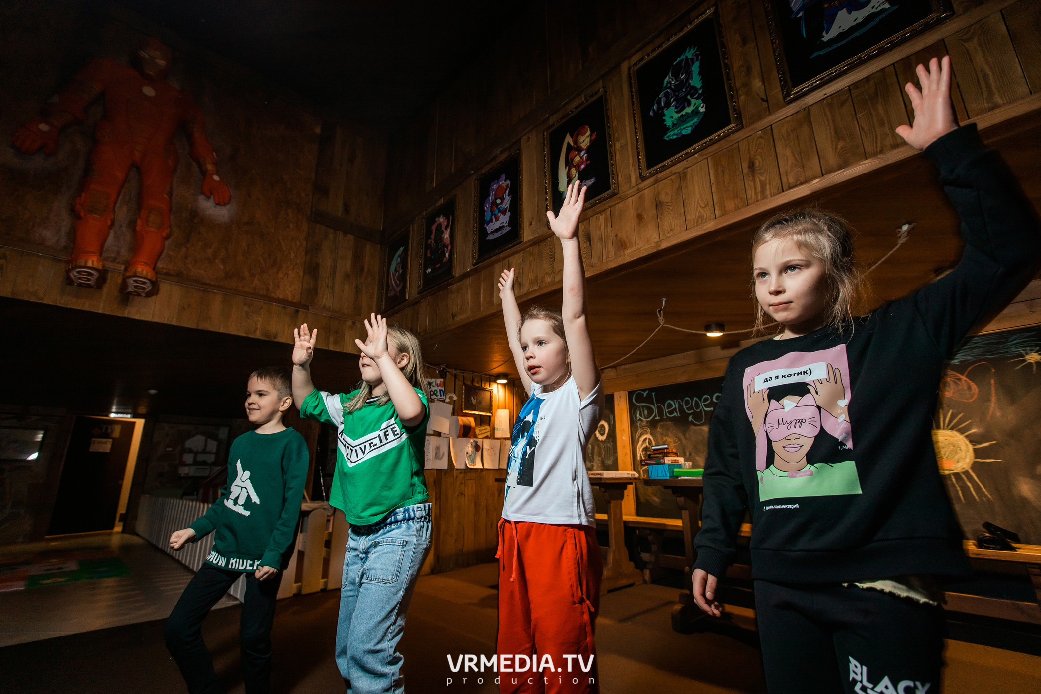 Выходные в Alpen Club (Шерегеш)