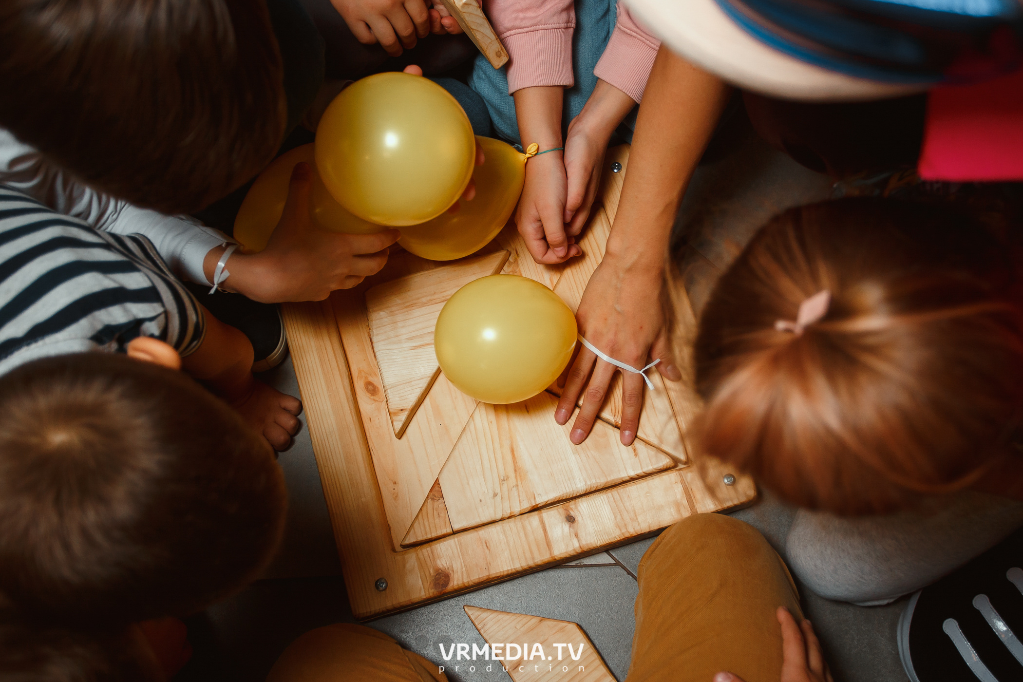 Brawl Stars в эко-отеле «Лукоморье»