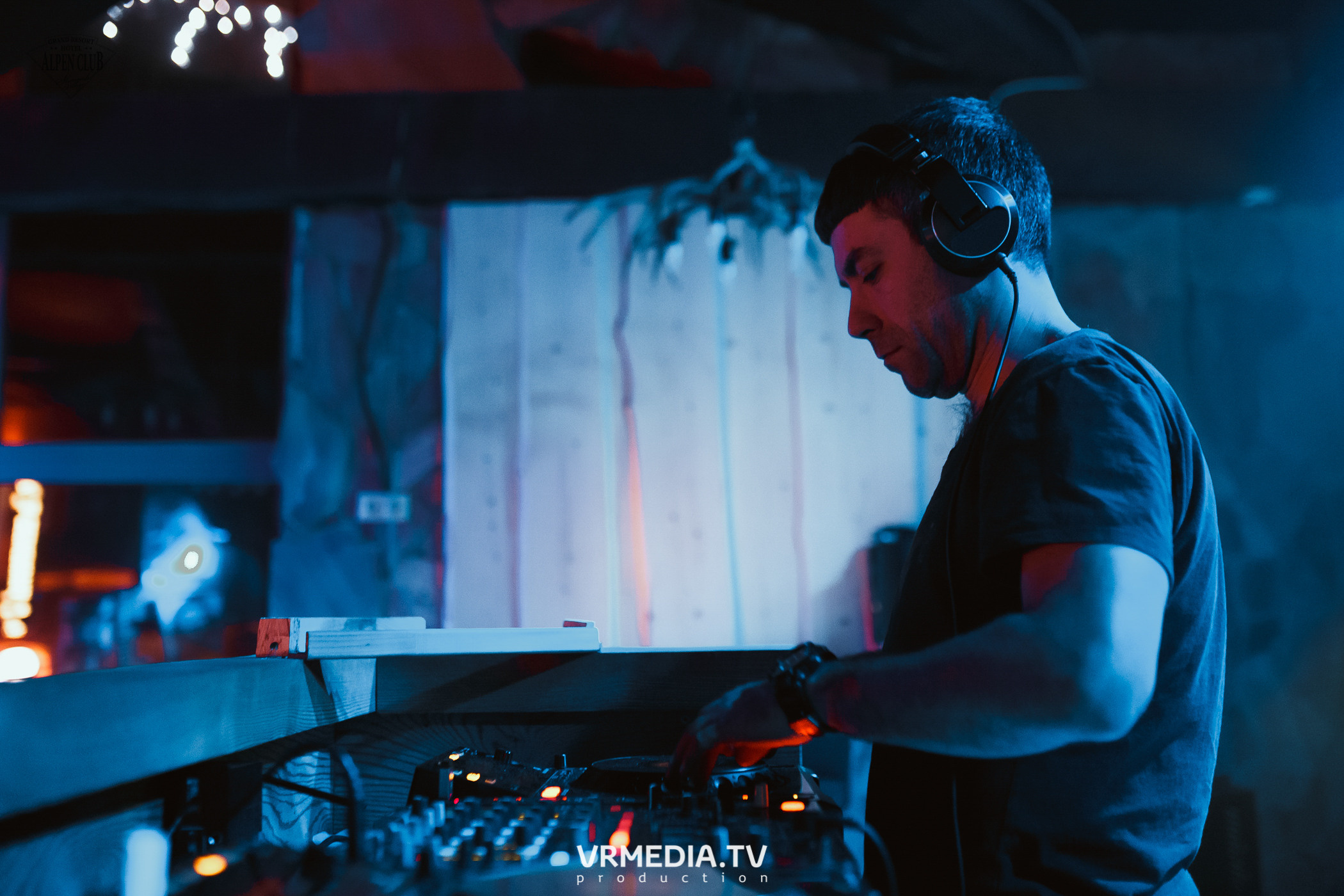 #GESH_HOUSE_MUSIC в Alpen Club (Шерегеш)