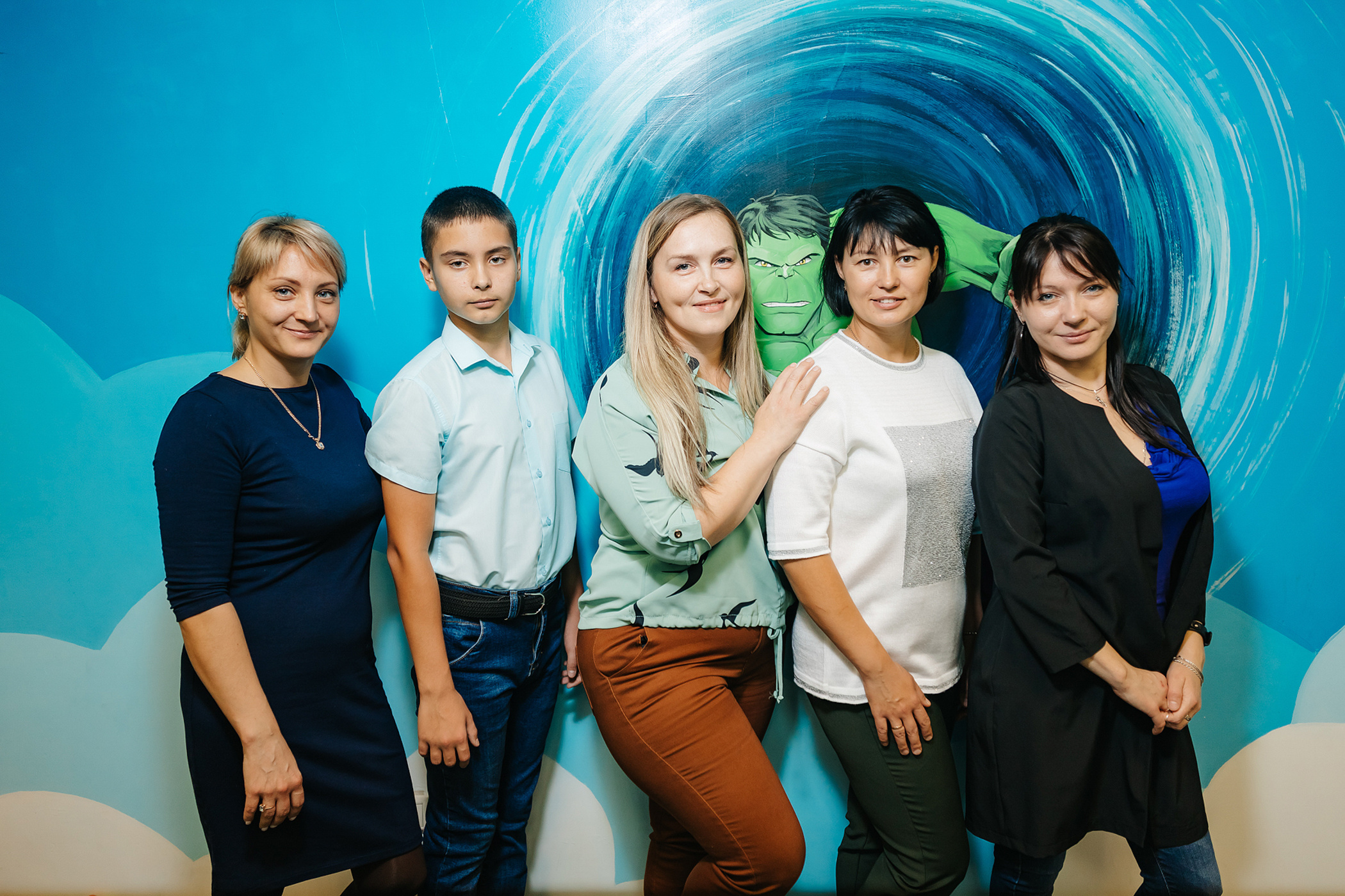 День рождения в «АкунаМатата»