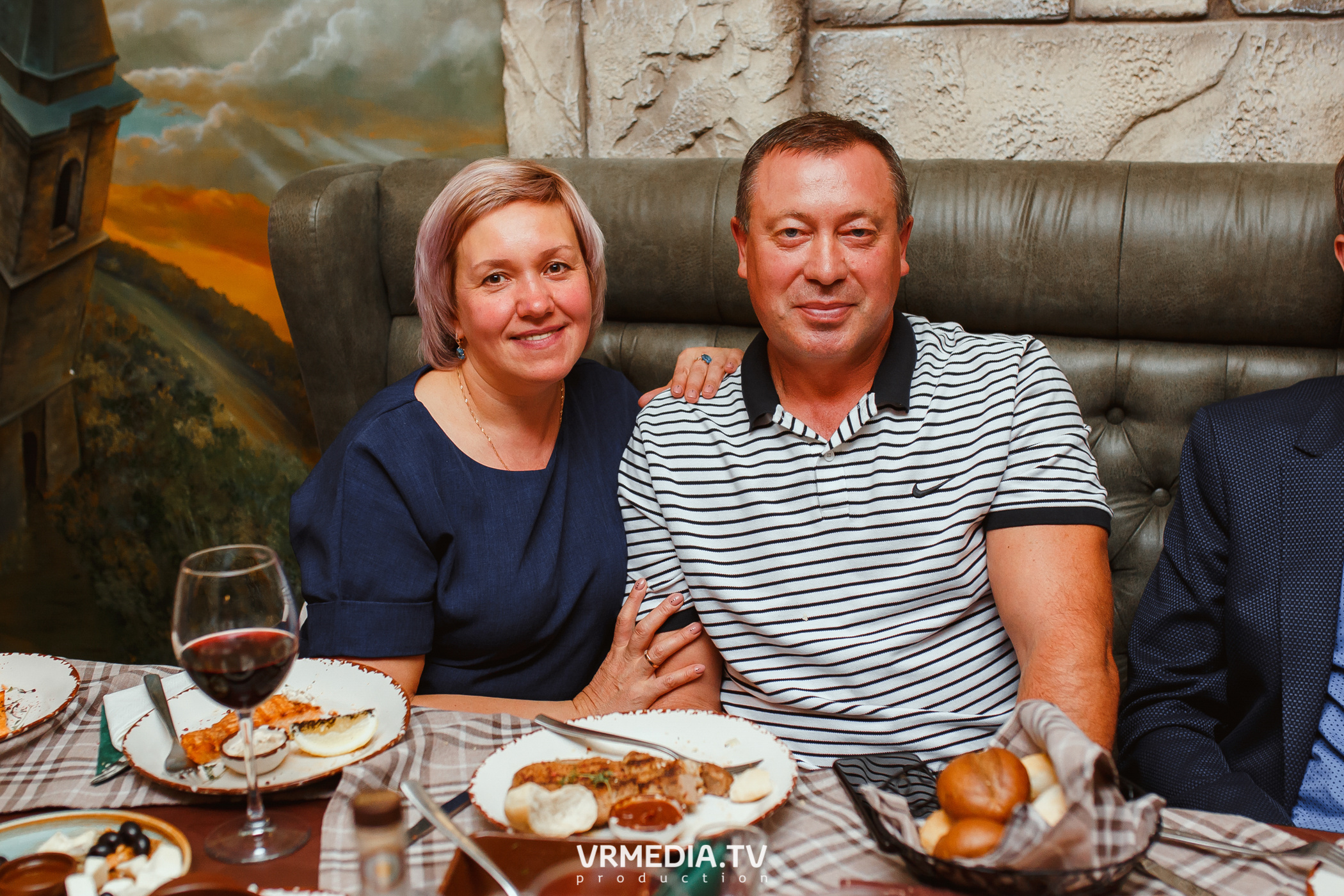 День рождения Романа Гордылева