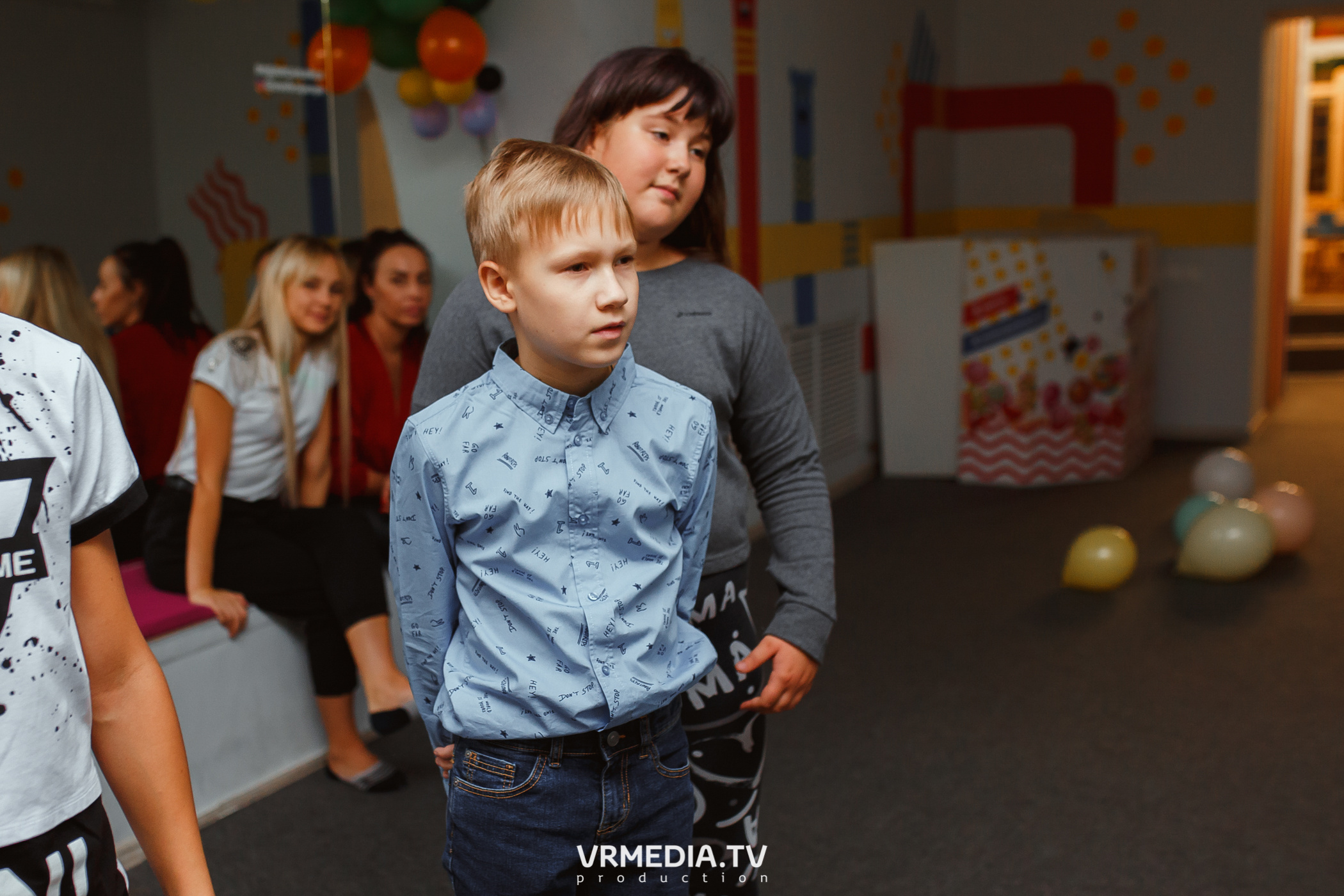 День рождения в Воображариуме