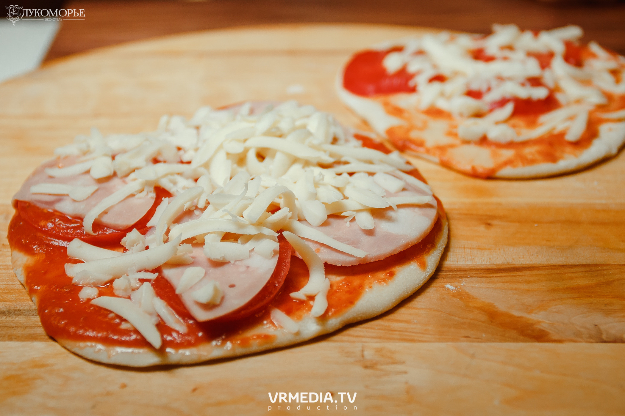 Кулинарный мастер-класс «В ГОСТЯХ У ПОВАРА» в эко-отеле «Лукоморье»