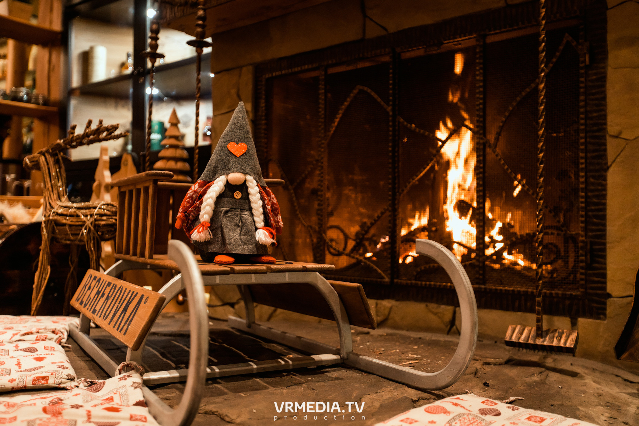 Выходные в Alpen Club (Шерегеш)