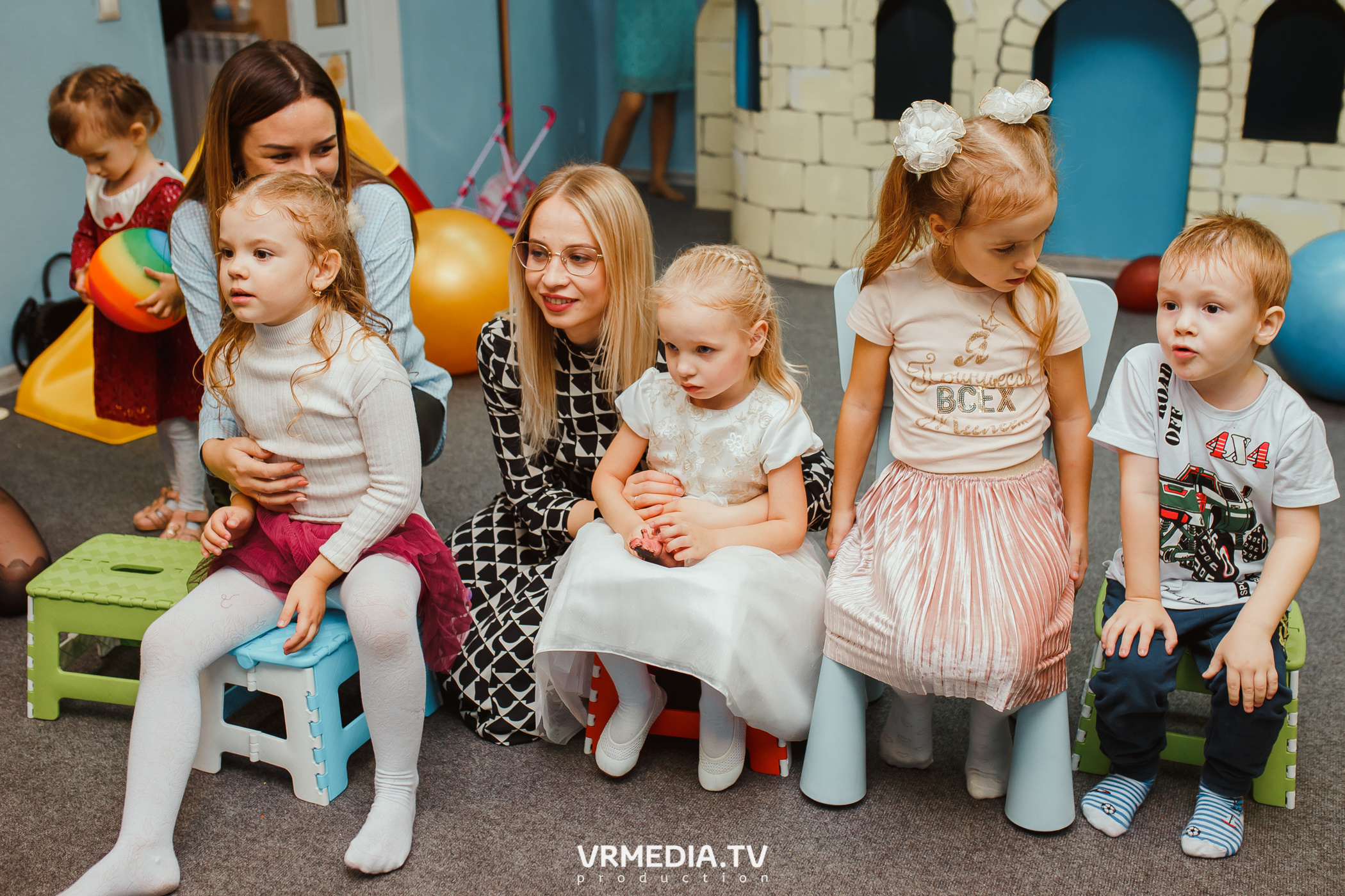 День рождения в «АкунаМатата»