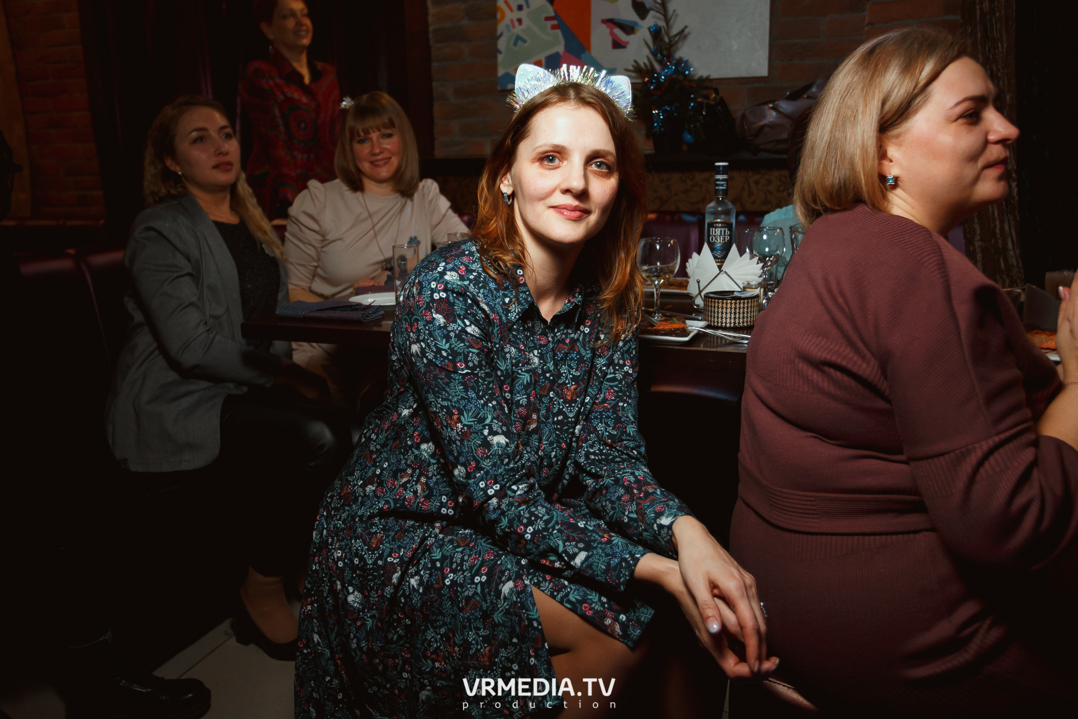 #СтихийныйКорпорат в караоке-баре «Четыре стихии»